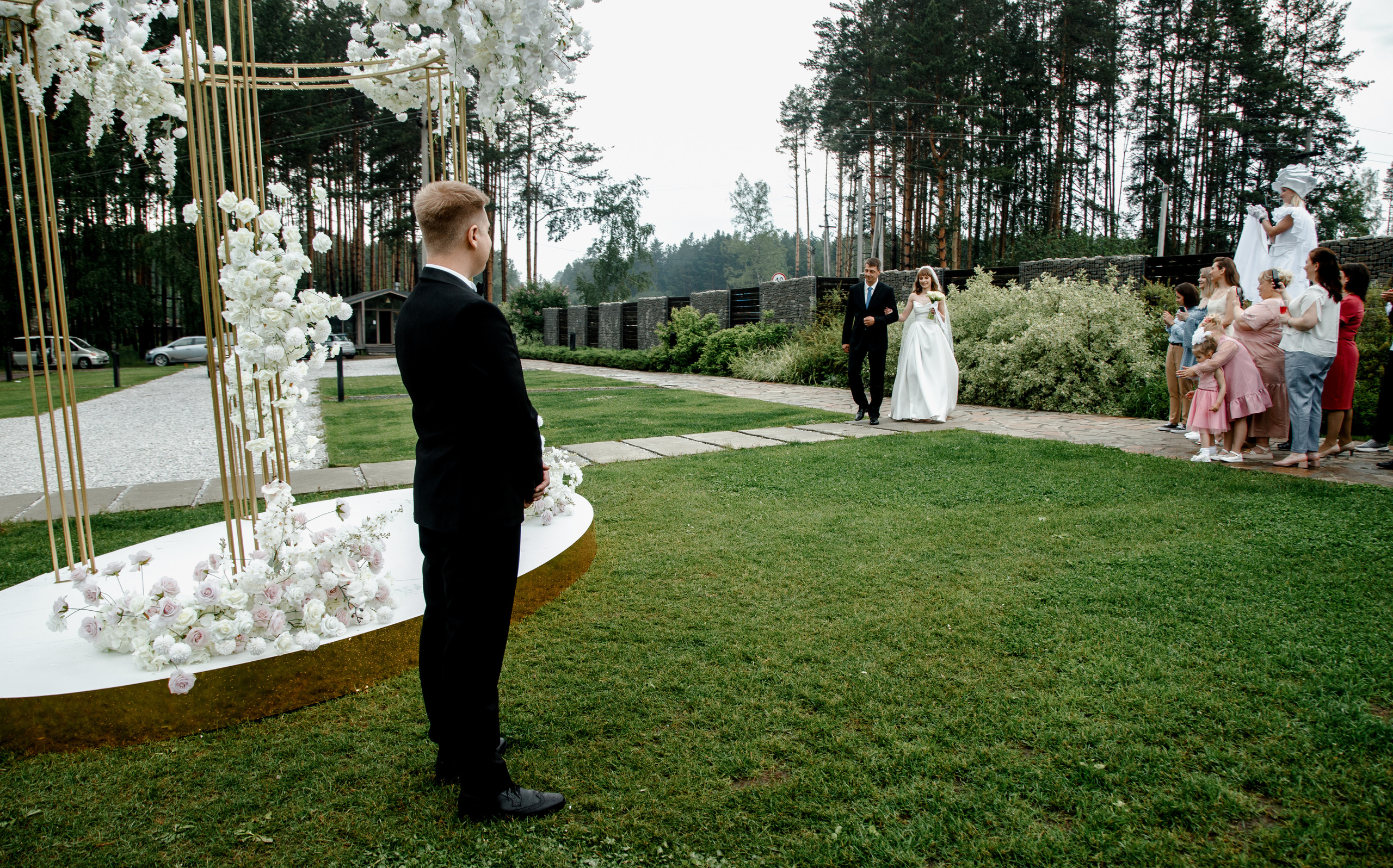 Леонид и Екатерина. Свадебный и семейный фотограф Ибрагимова Мария из Екатеринбурга