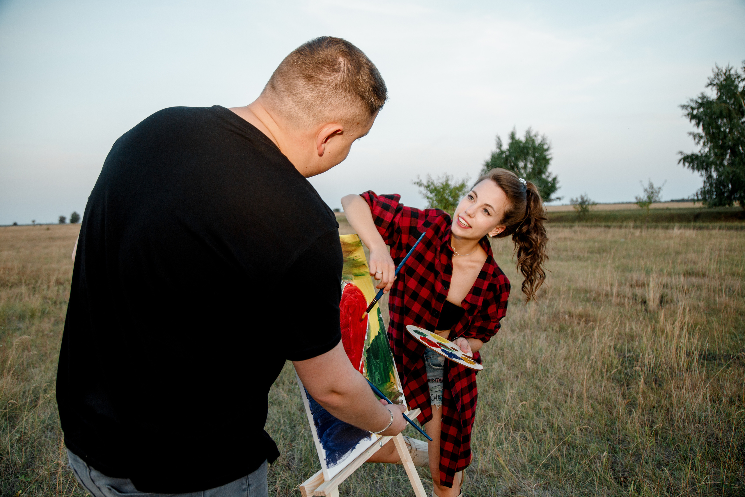 Love stoty Саша и Маша. Свадебный и семейный фотограф Ибрагимова Мария из Екатеринбурга