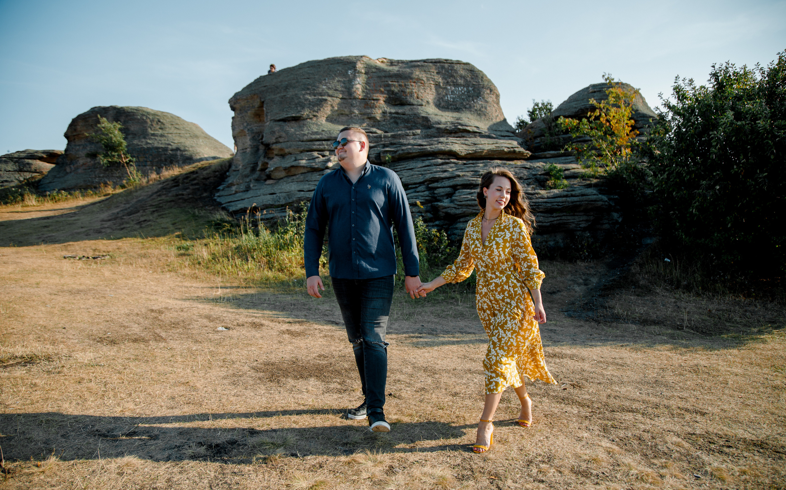 Love stoty Саша и Маша. Свадебный и семейный фотограф Ибрагимова Мария из Екатеринбурга