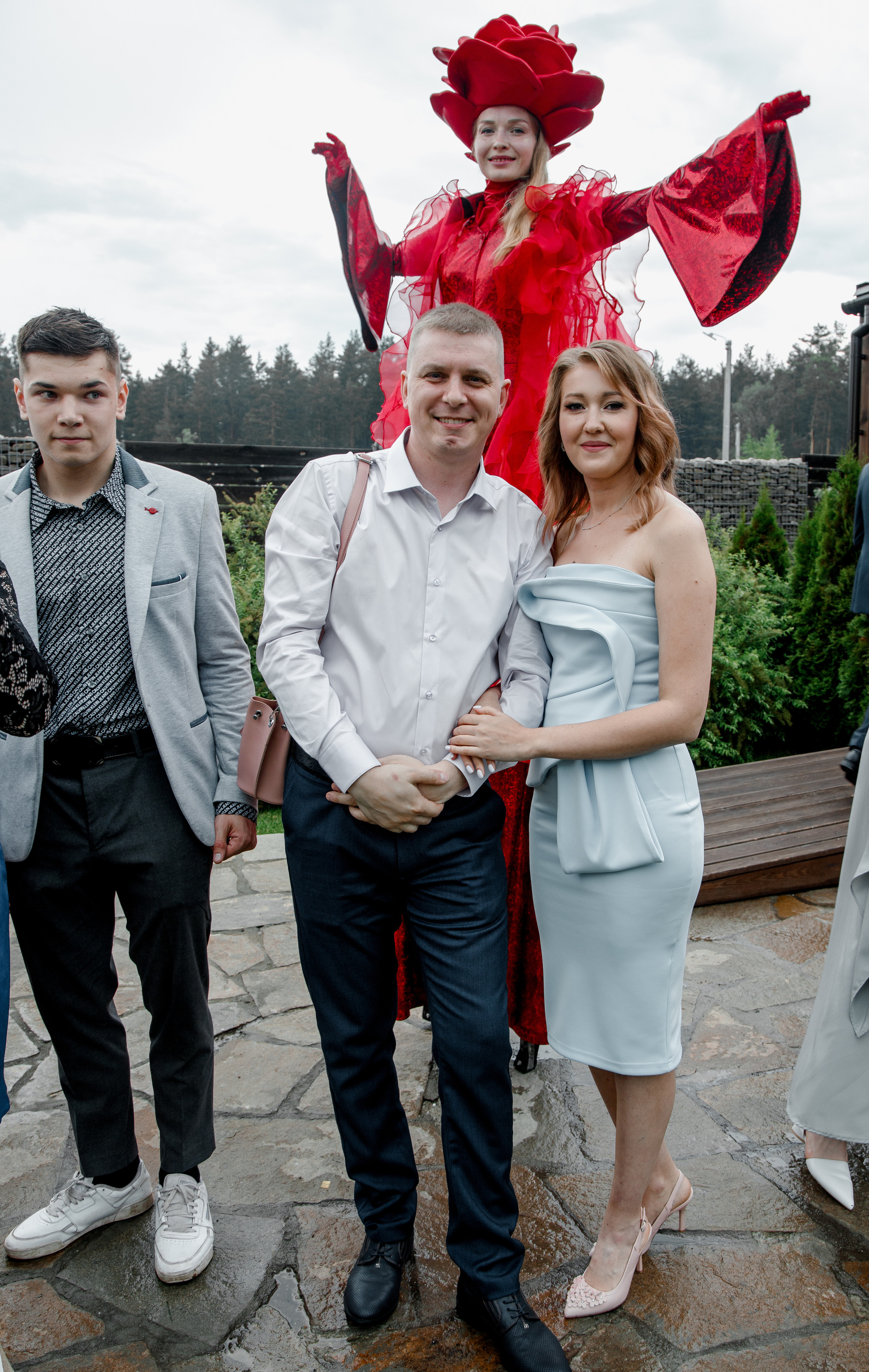 Леонид и Екатерина. Свадебный и семейный фотограф Ибрагимова Мария из Екатеринбурга