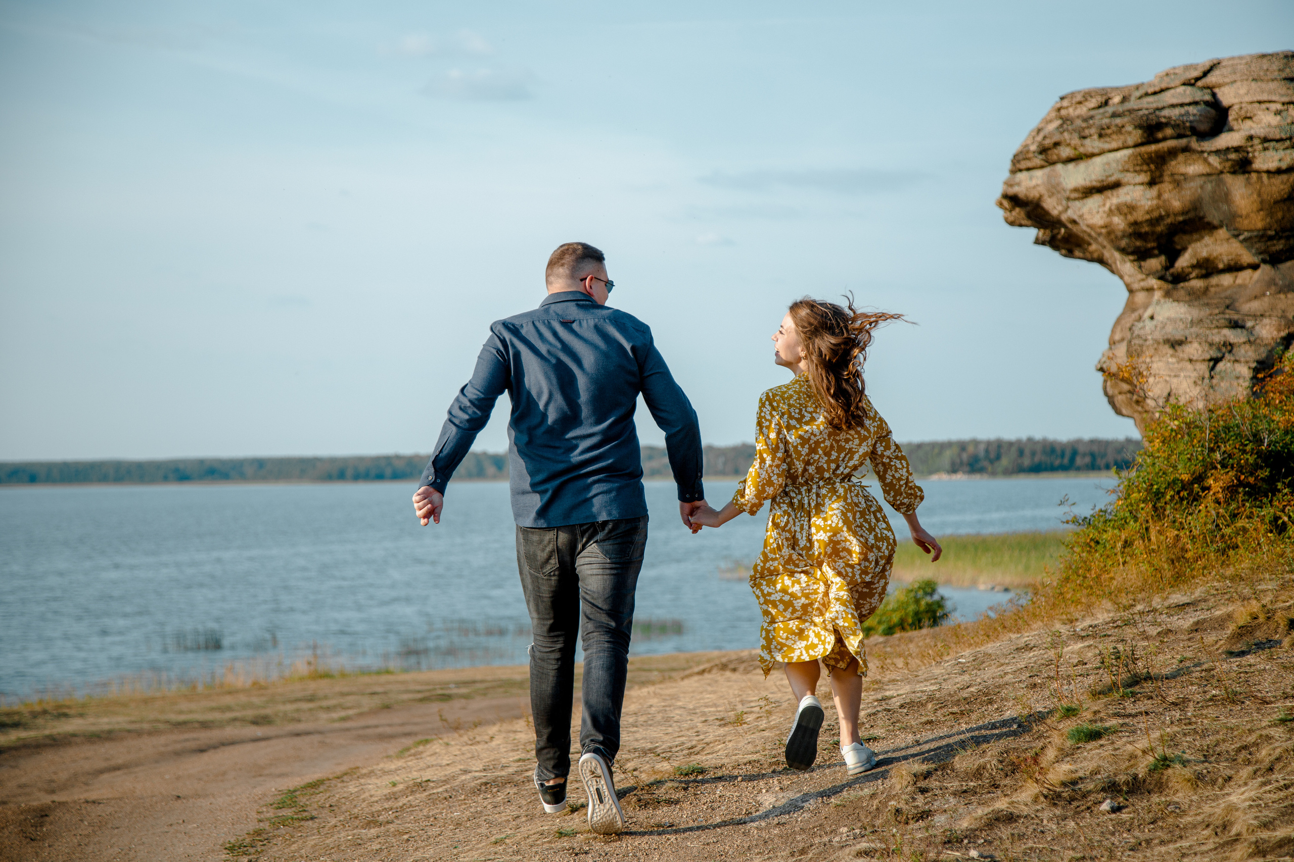Love stoty Саша и Маша. Свадебный и семейный фотограф Ибрагимова Мария из Екатеринбурга