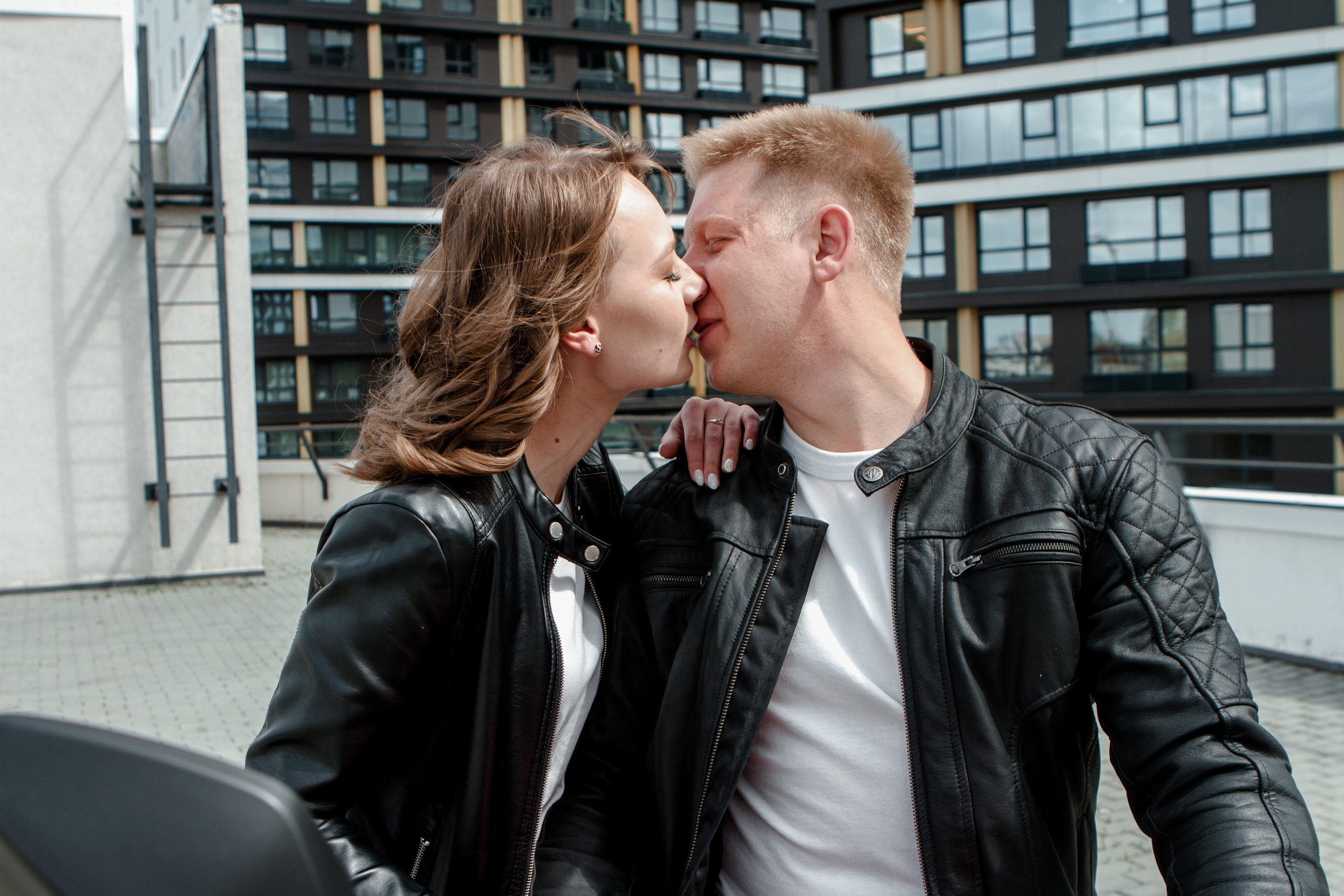 Love story Лёня и Катя. Свадебный и семейный фотограф Ибрагимова Мария из Екатеринбурга