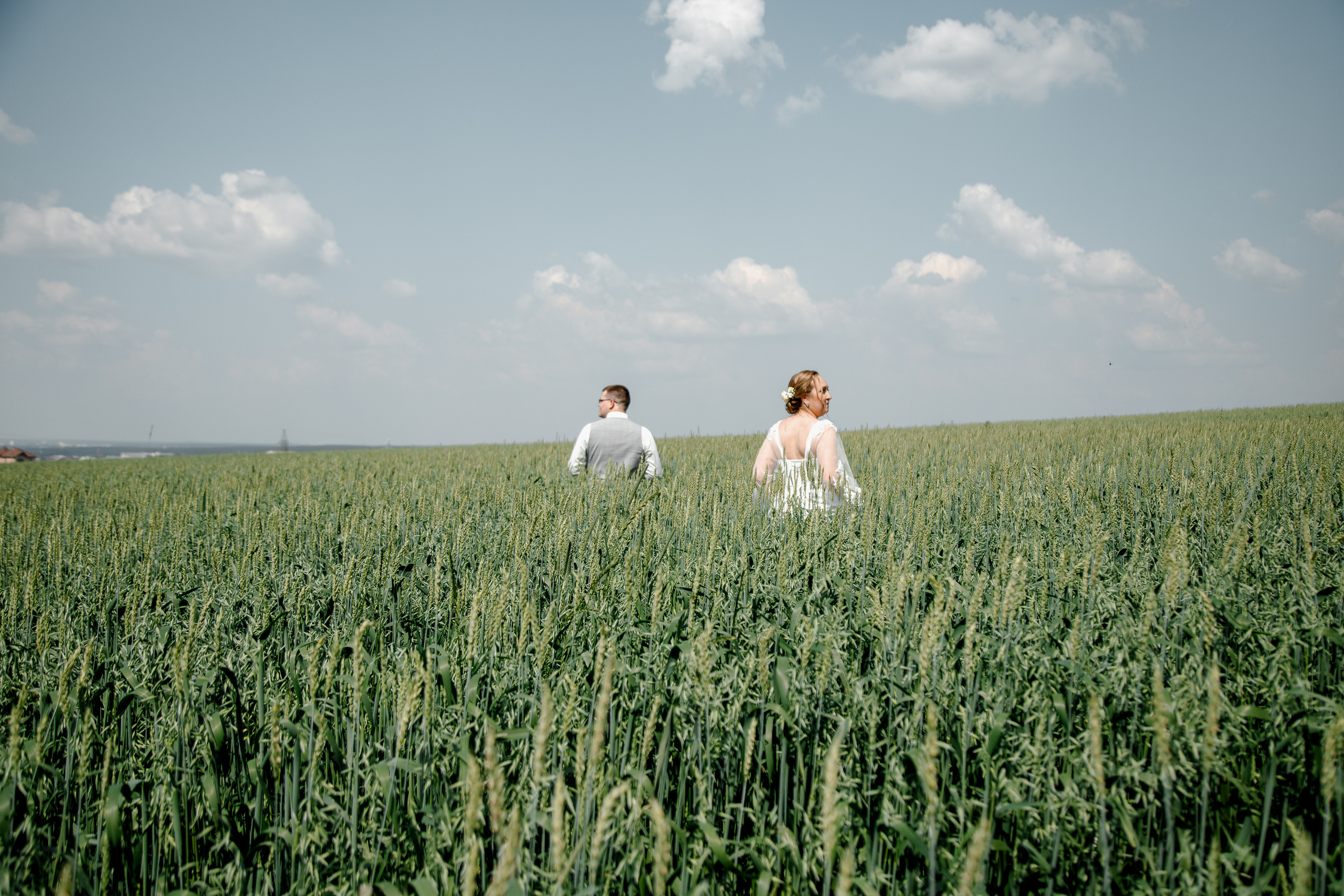 Свадьба Александр и Света. Свадебный и семейный фотограф Ибрагимова Мария из Екатеринбурга