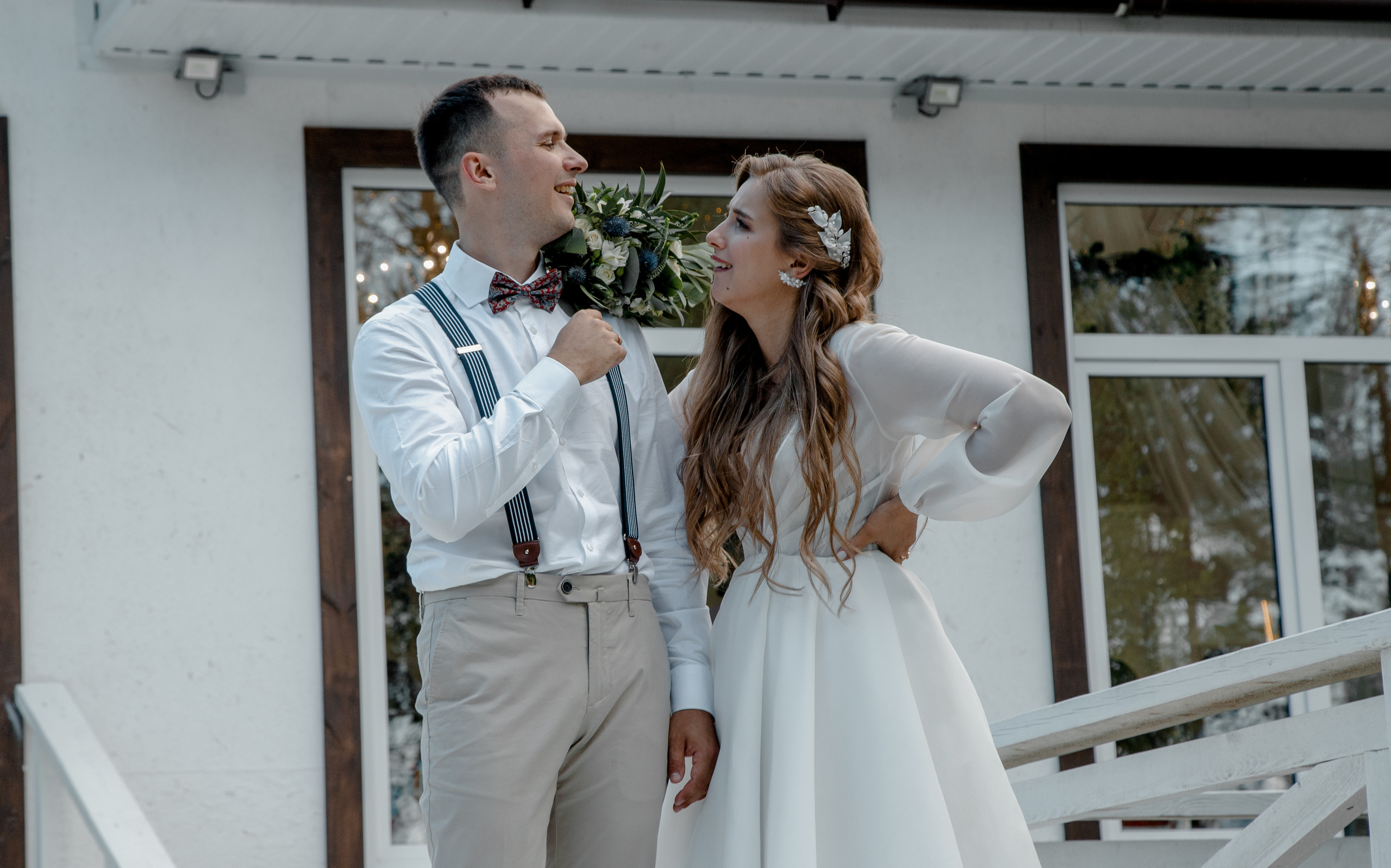 Свадьба Вова и Катя. Свадебный и семейный фотограф Ибрагимова Мария из Екатеринбурга