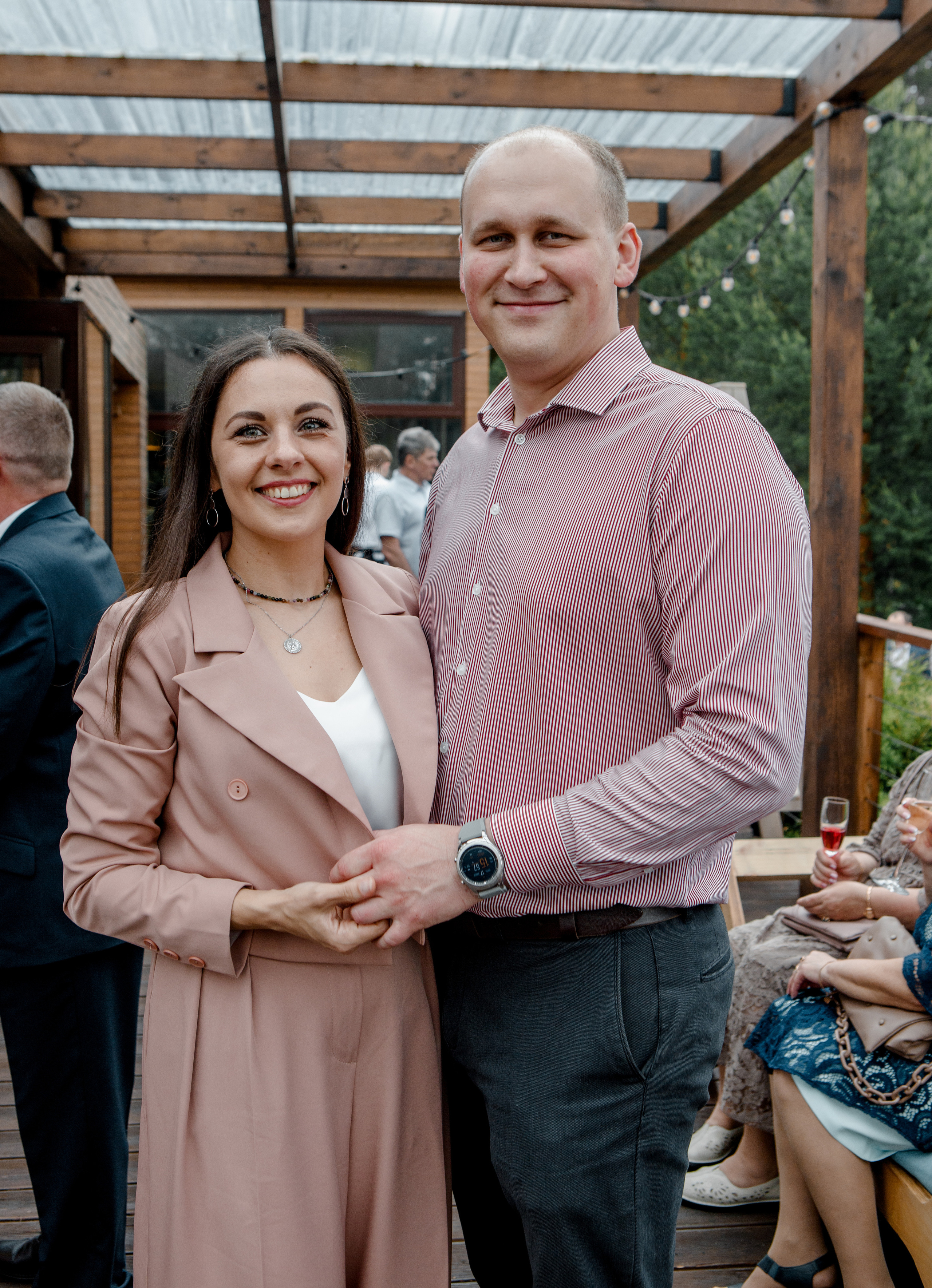 Леонид и Екатерина. Свадебный и семейный фотограф Ибрагимова Мария из Екатеринбурга