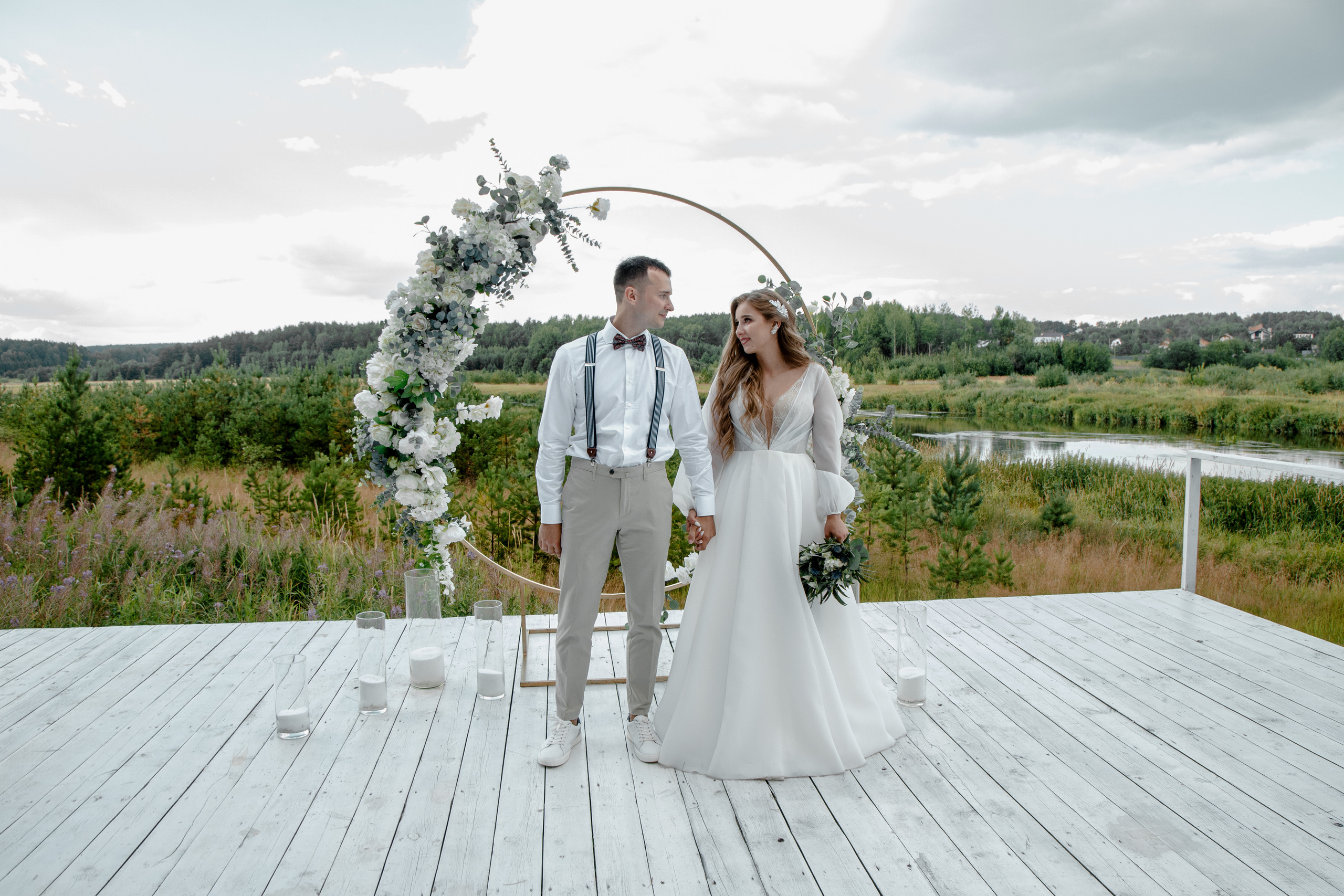 Свадьба Вова и Катя. Свадебный и семейный фотограф Ибрагимова Мария из Екатеринбурга