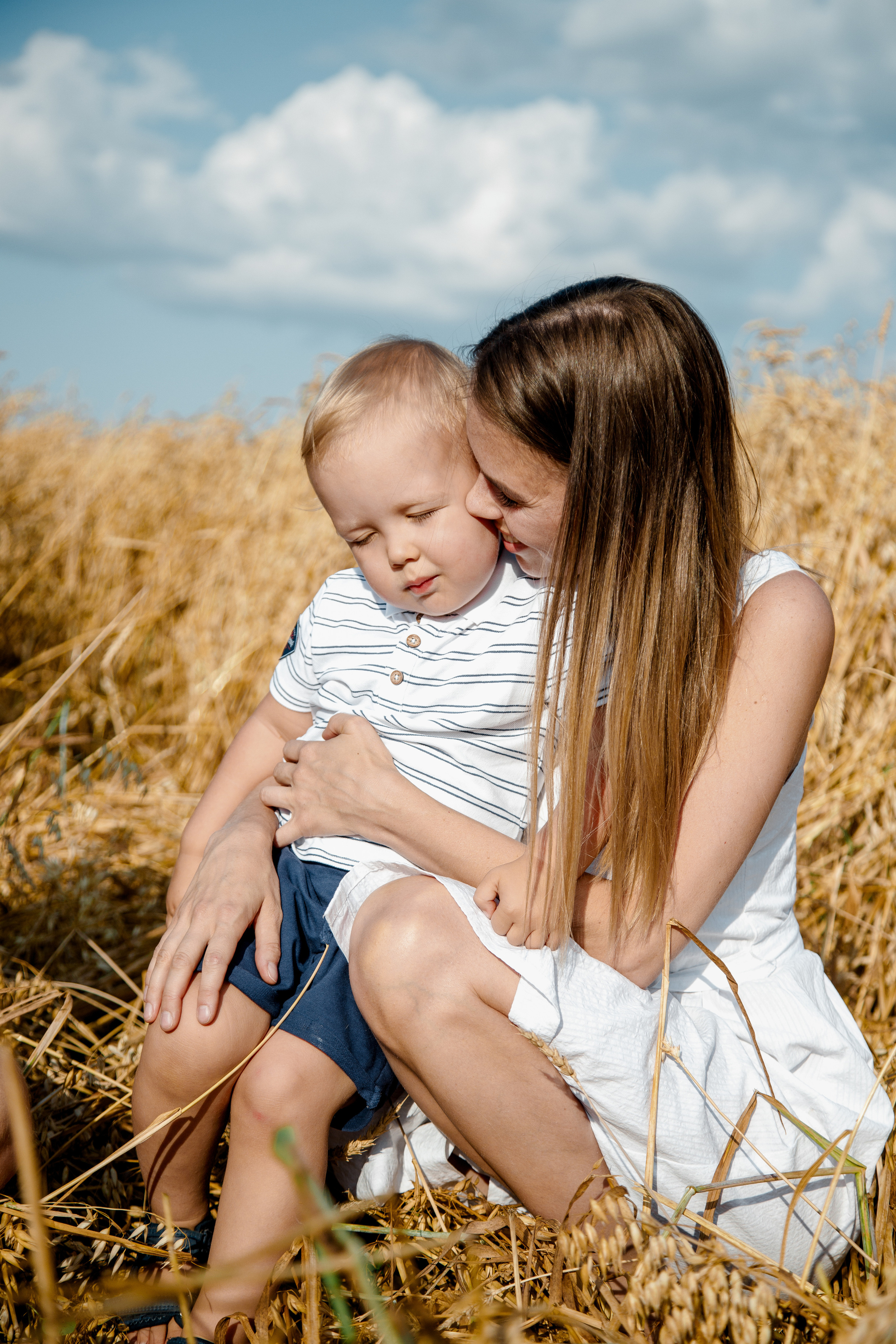 Семейная прогулка. Свадебный и семейный фотограф Ибрагимова Мария из Екатеринбурга