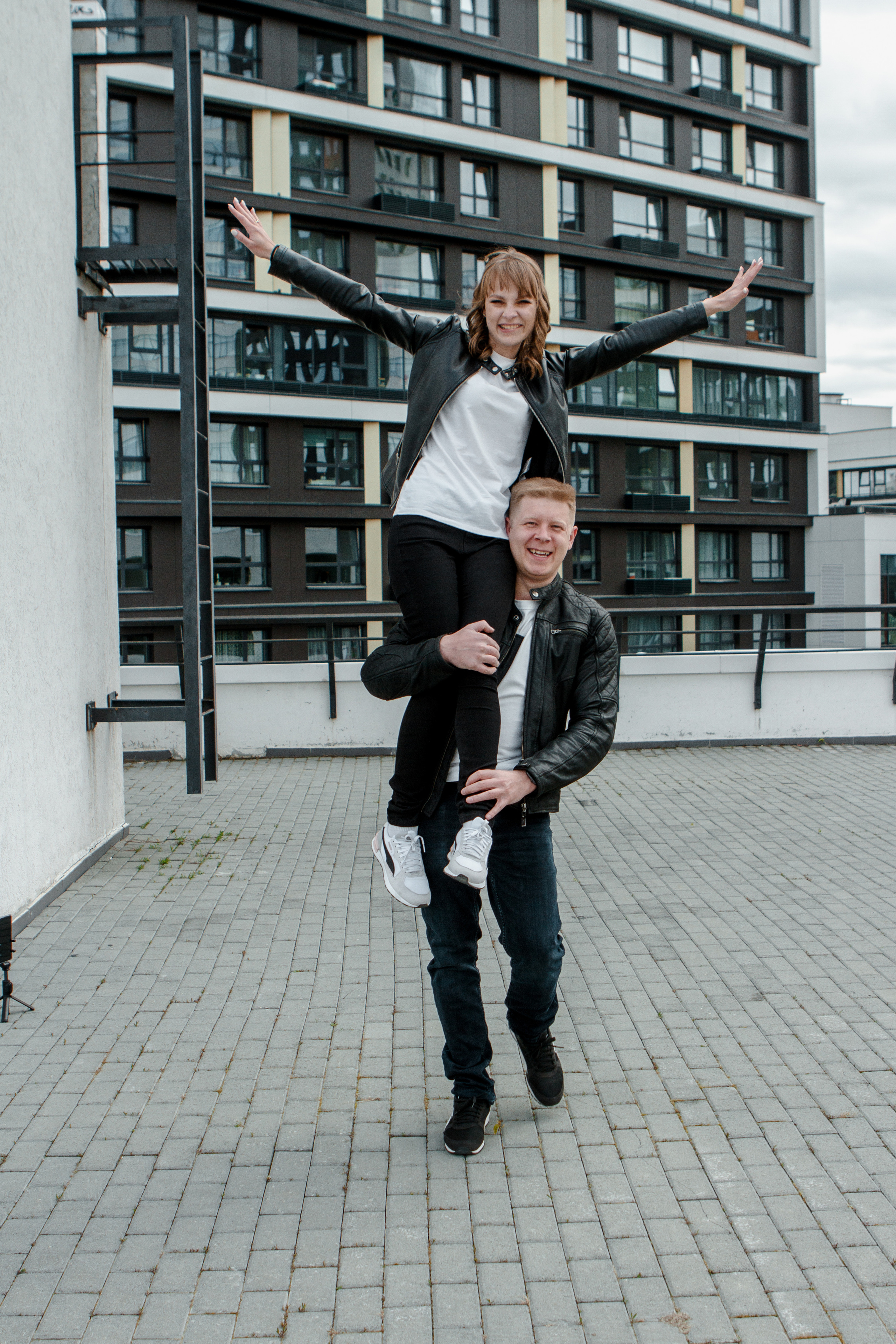 Love story Лёня и Катя. Свадебный и семейный фотограф Ибрагимова Мария из Екатеринбурга