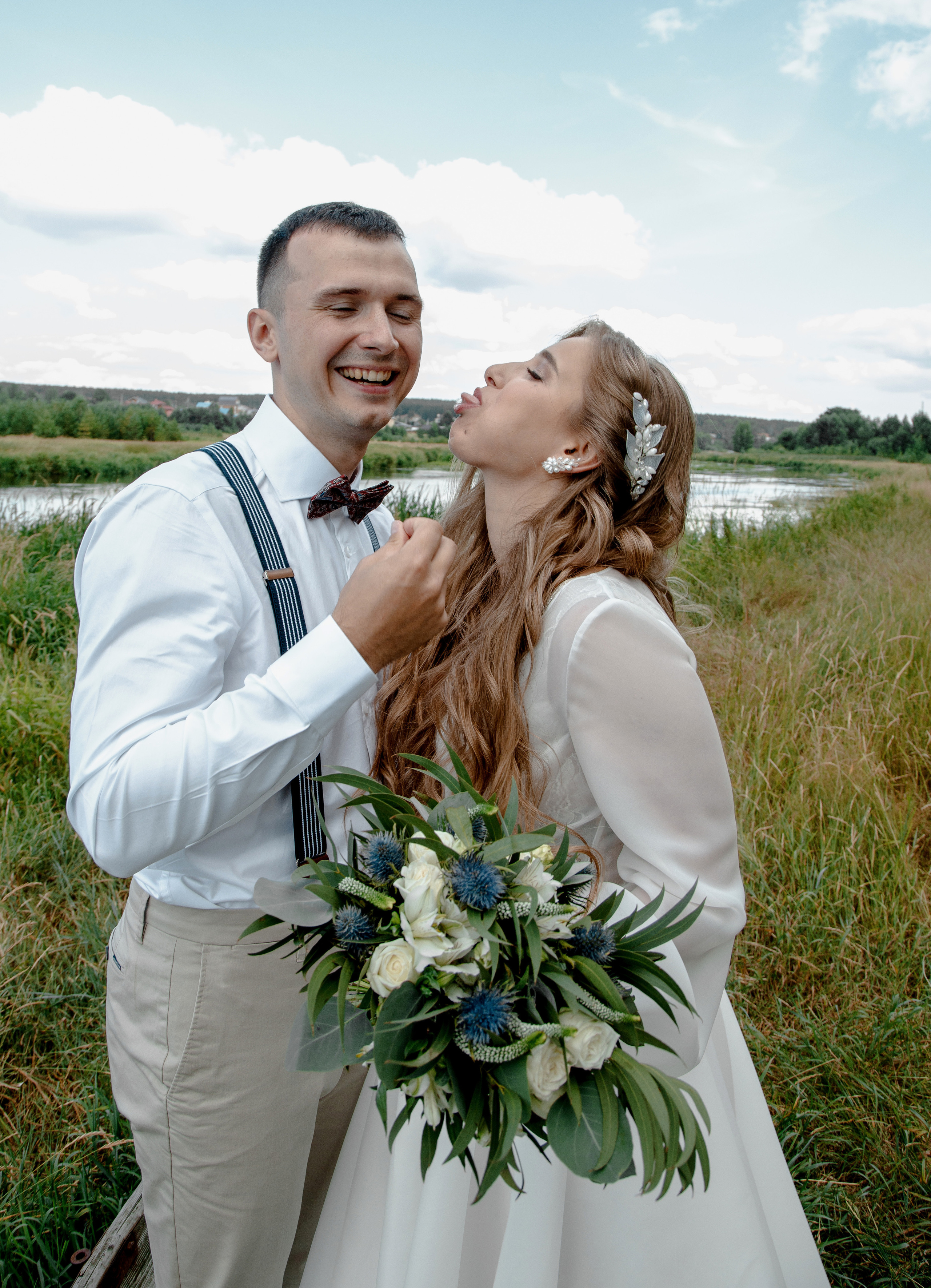 Свадьба Вова и Катя. Свадебный и семейный фотограф Ибрагимова Мария из Екатеринбурга