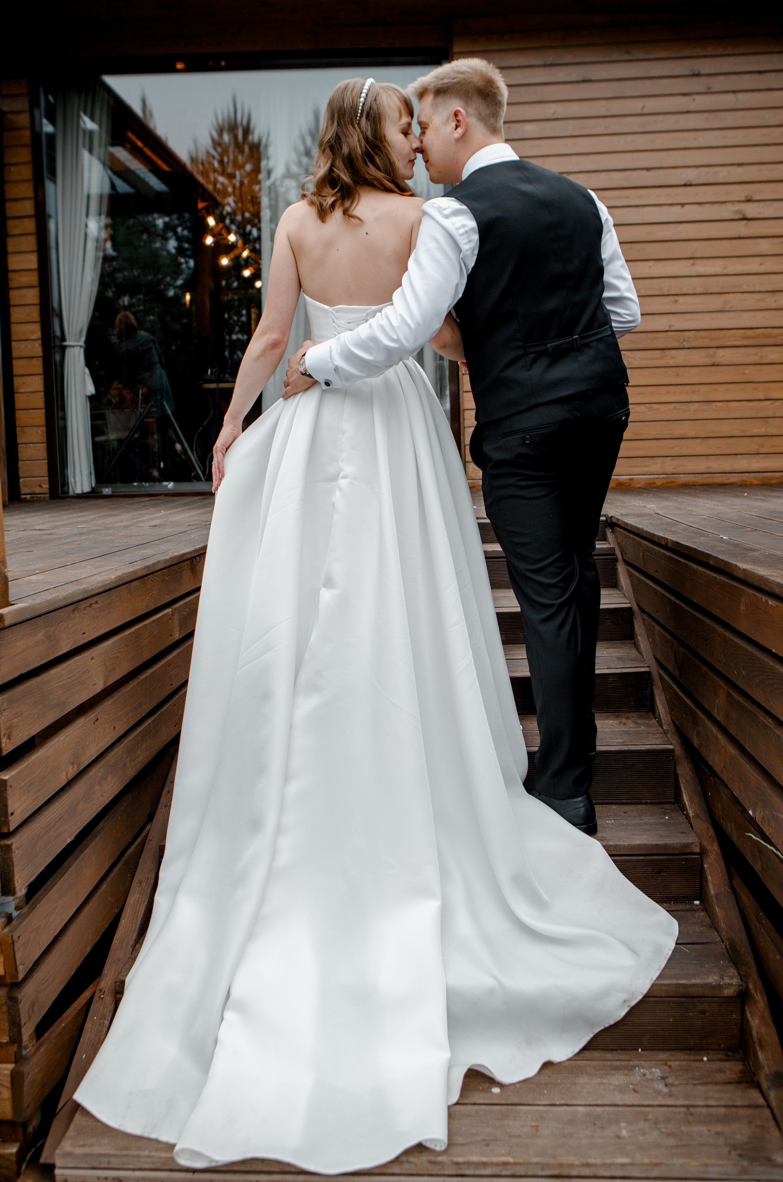 Леонид и Екатерина. Свадебный и семейный фотограф Ибрагимова Мария из Екатеринбурга