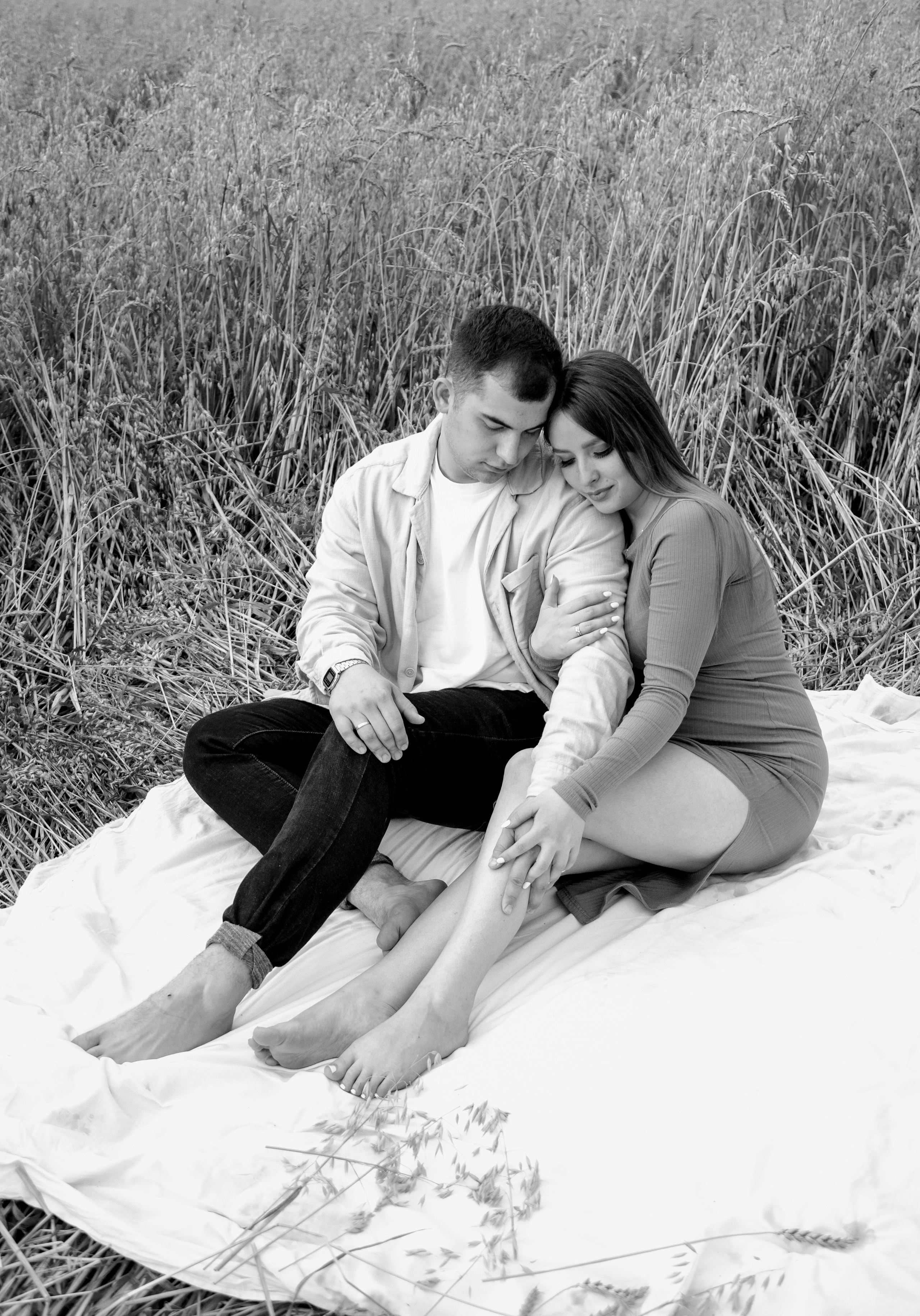 Александр и Юля. Свадебный и семейный фотограф Ибрагимова Мария из Екатеринбурга