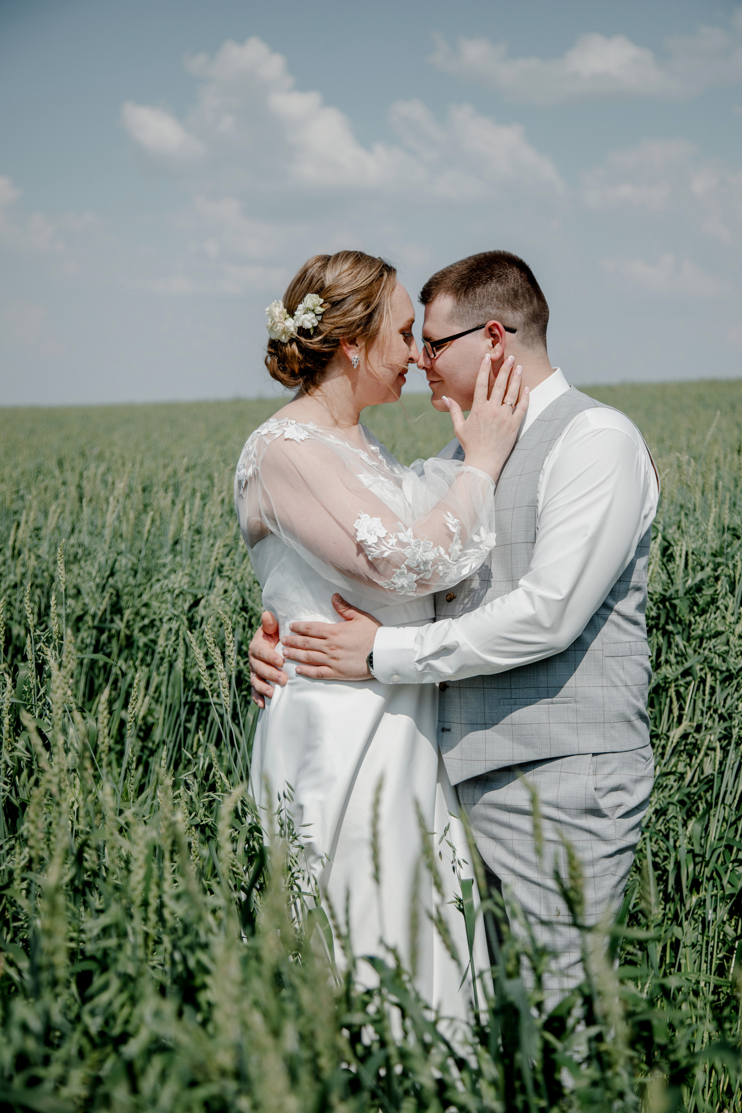 Свадьба Александр и Света. Свадебный и семейный фотограф Ибрагимова Мария из Екатеринбурга