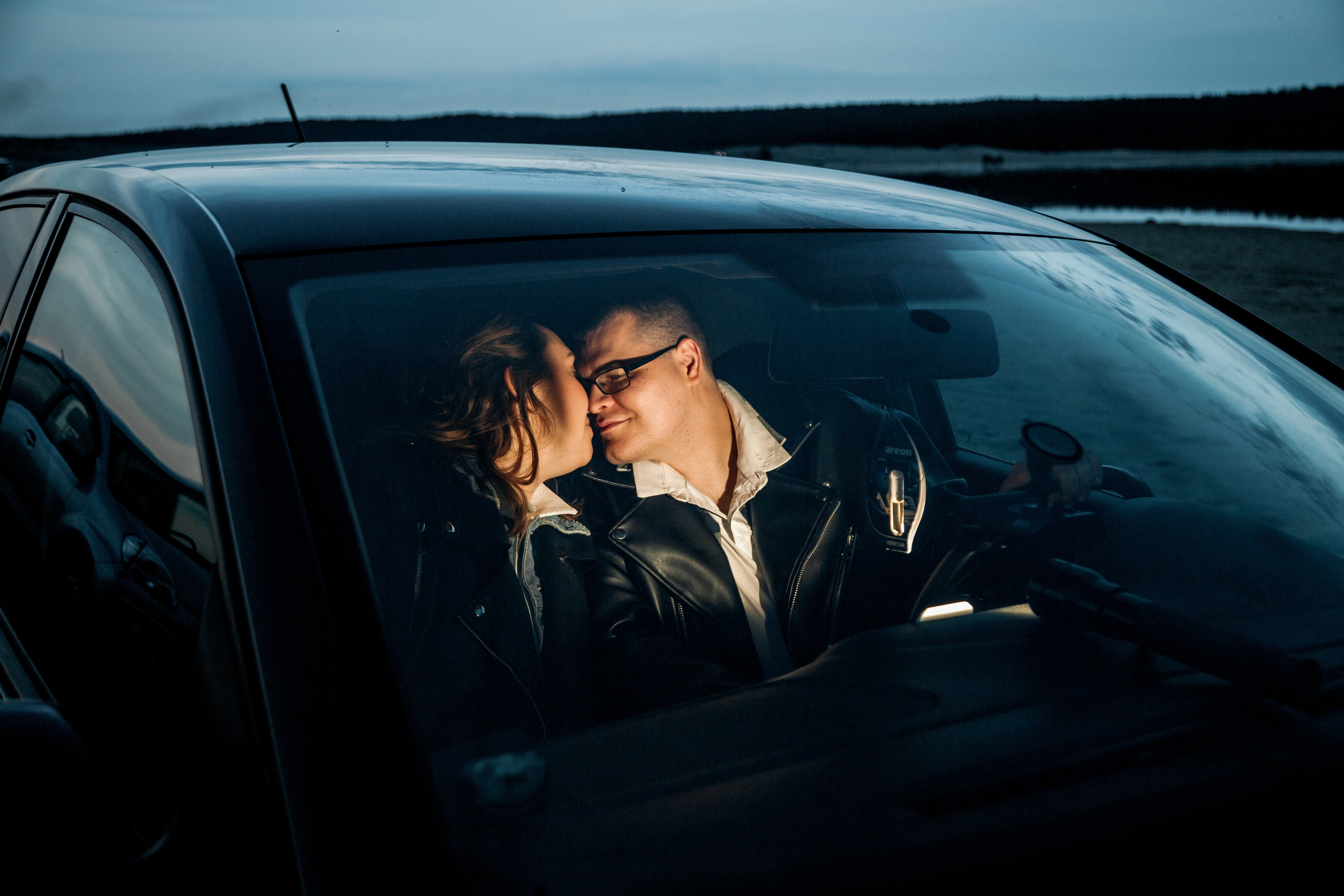 Love story Александр и Света. Свадебный и семейный фотограф Ибрагимова Мария из Екатеринбурга