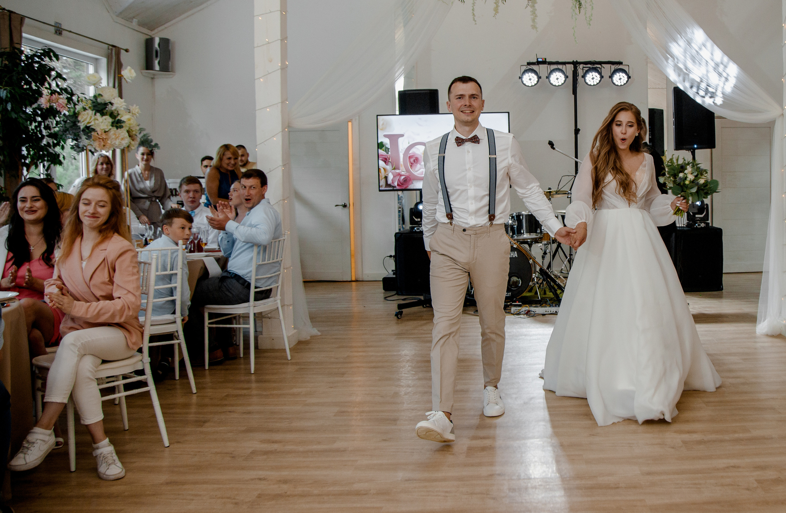 Свадьба Вова и Катя. Свадебный и семейный фотограф Ибрагимова Мария из Екатеринбурга