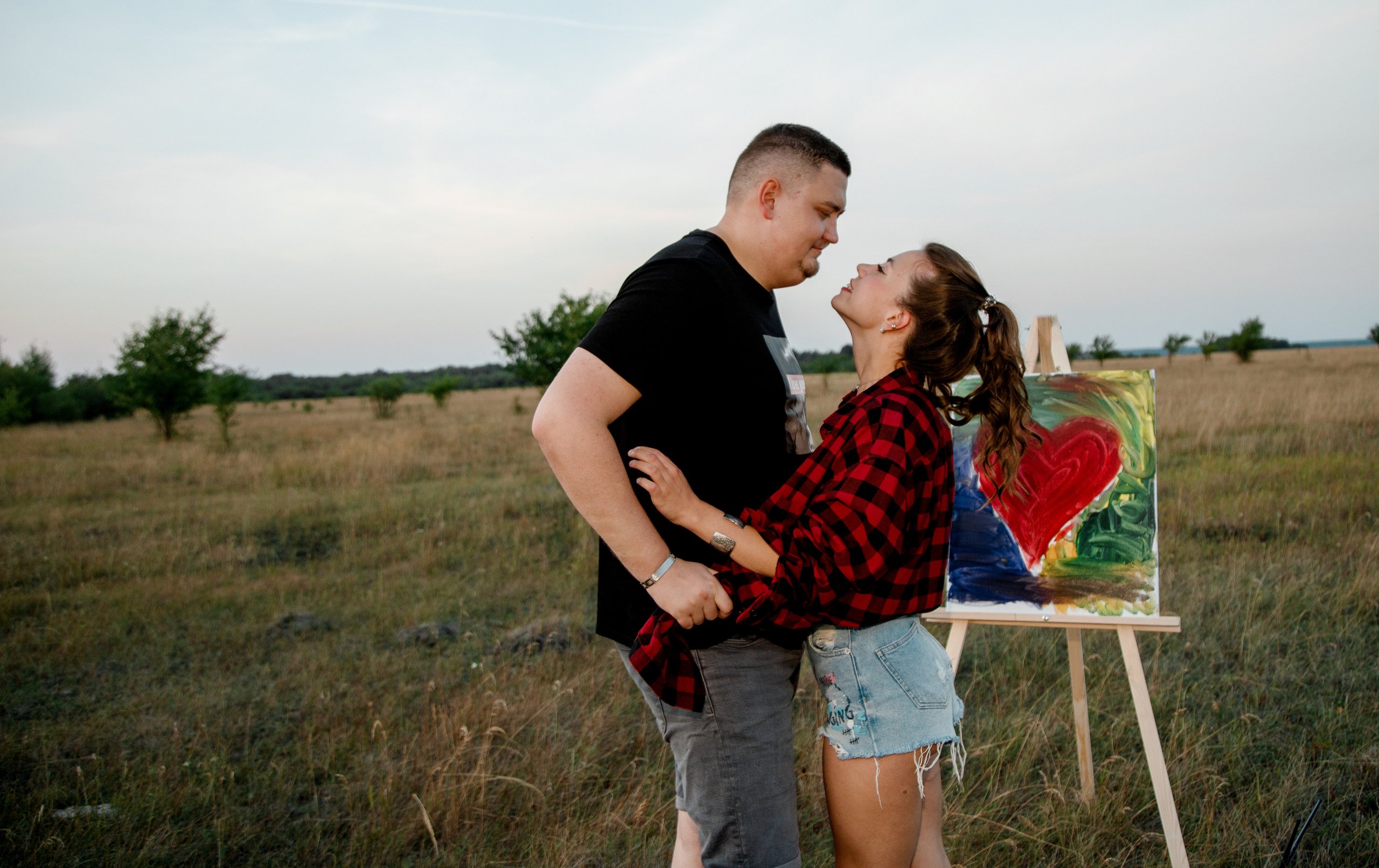Love stoty Саша и Маша. Свадебный и семейный фотограф Ибрагимова Мария из Екатеринбурга
