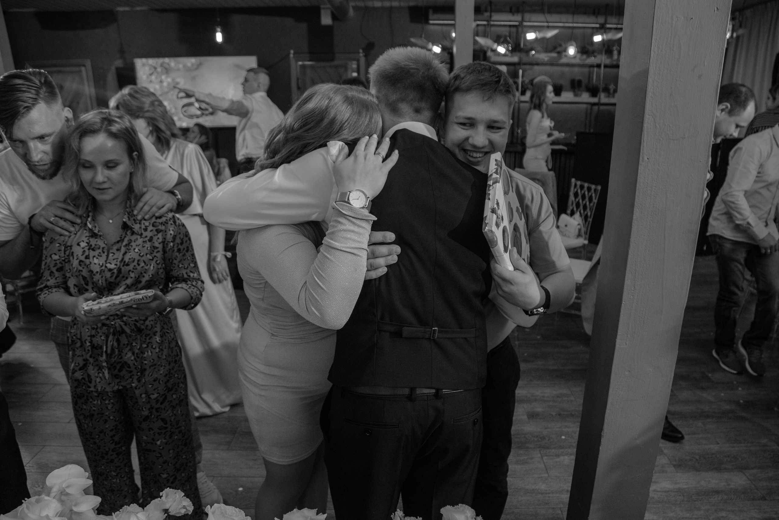 Леонид и Екатерина. Свадебный и семейный фотограф Ибрагимова Мария из Екатеринбурга