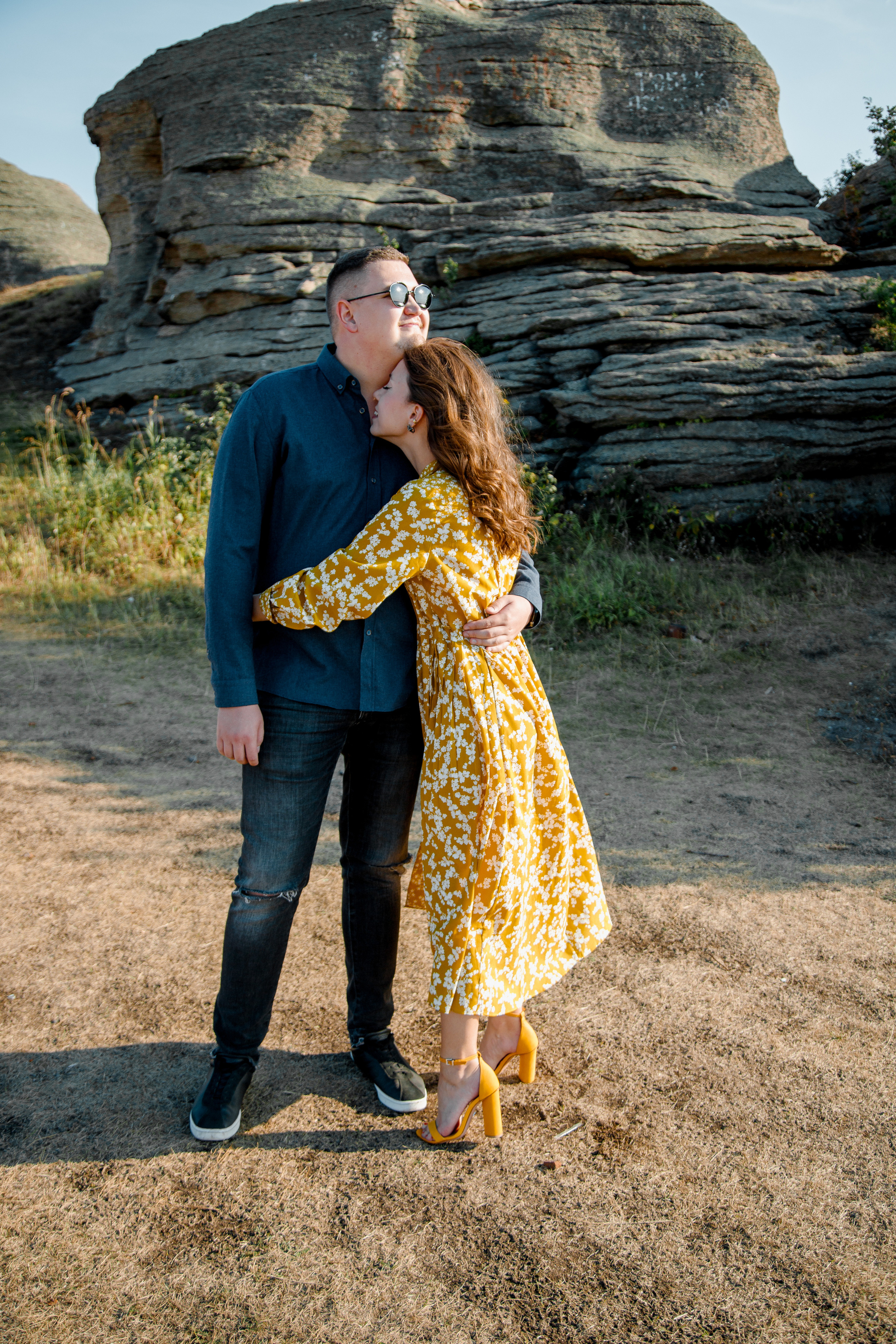 Love stoty Саша и Маша. Свадебный и семейный фотограф Ибрагимова Мария из Екатеринбурга