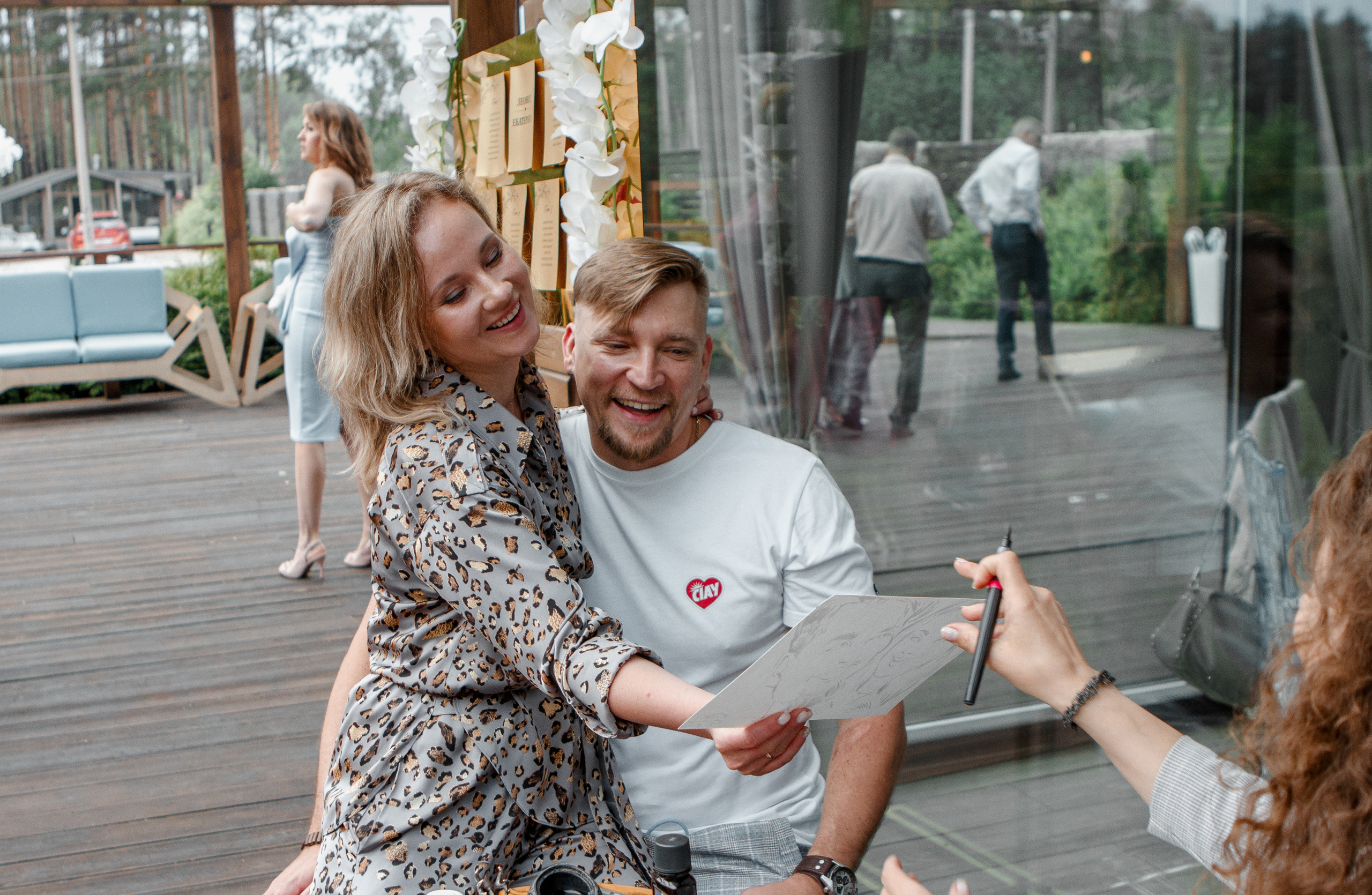 Леонид и Екатерина. Свадебный и семейный фотограф Ибрагимова Мария из Екатеринбурга