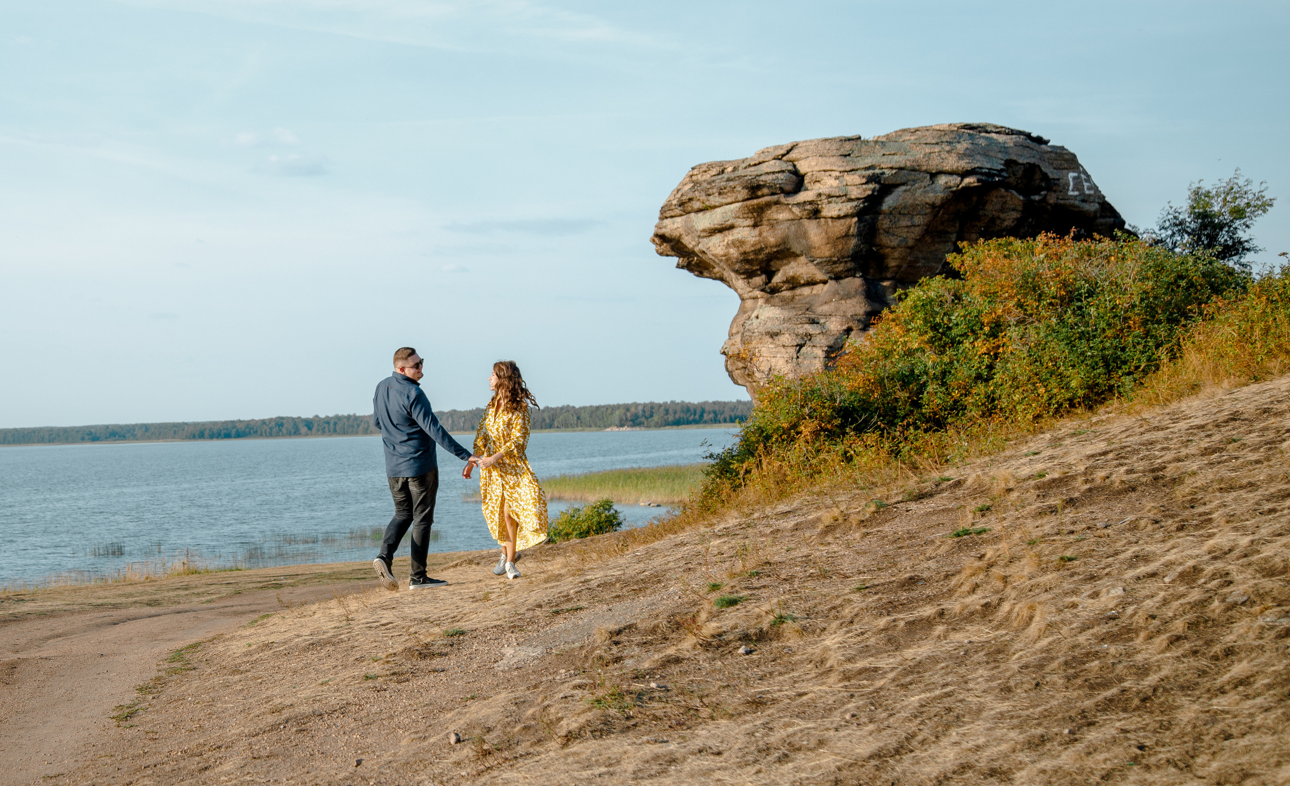 Love stoty Саша и Маша. Свадебный и семейный фотограф Ибрагимова Мария из Екатеринбурга