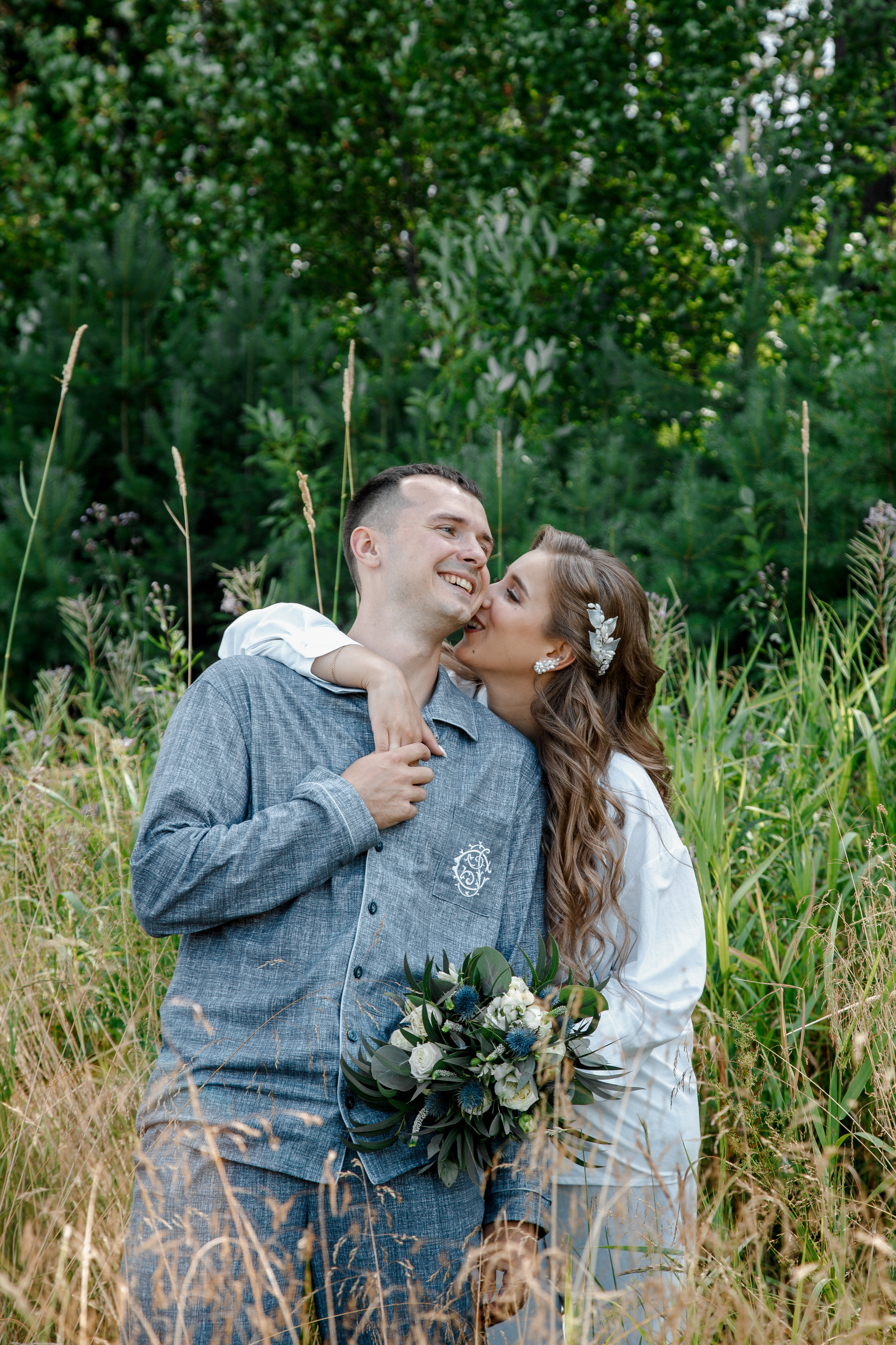 Свадьба Вова и Катя. Свадебный и семейный фотограф Ибрагимова Мария из Екатеринбурга