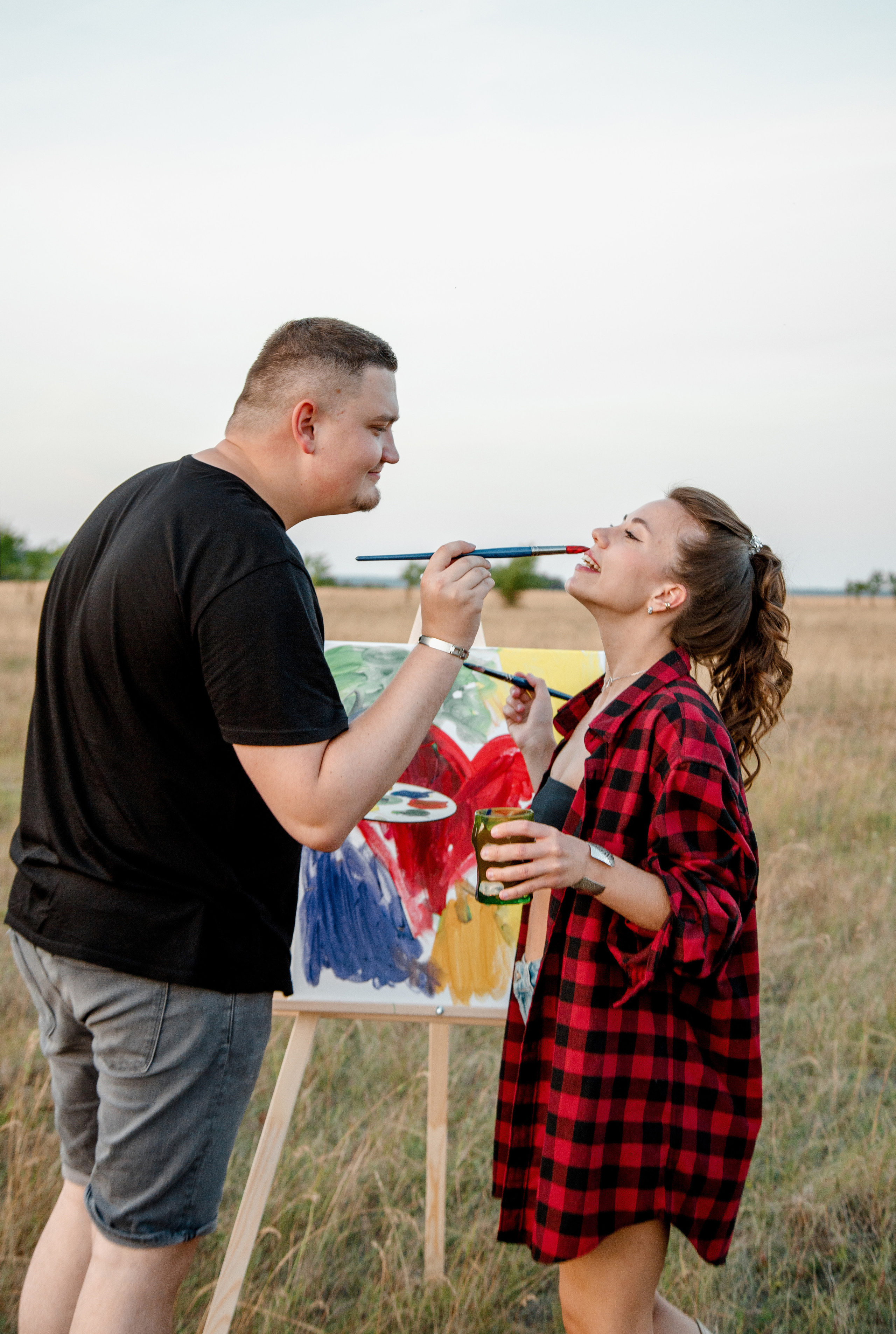 Love stoty Саша и Маша. Свадебный и семейный фотограф Ибрагимова Мария из Екатеринбурга