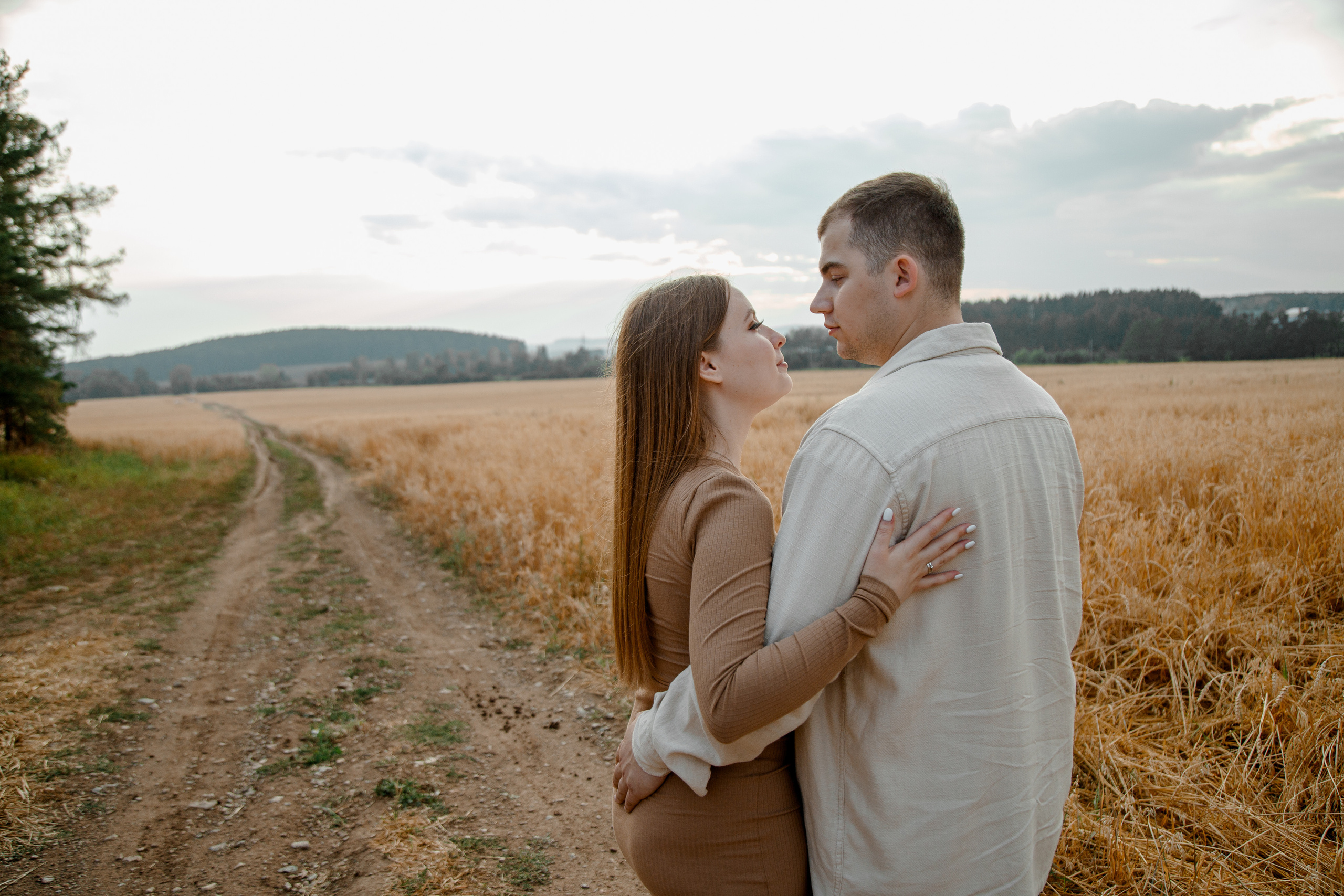 Александр и Юля. Свадебный и семейный фотограф Ибрагимова Мария из Екатеринбурга