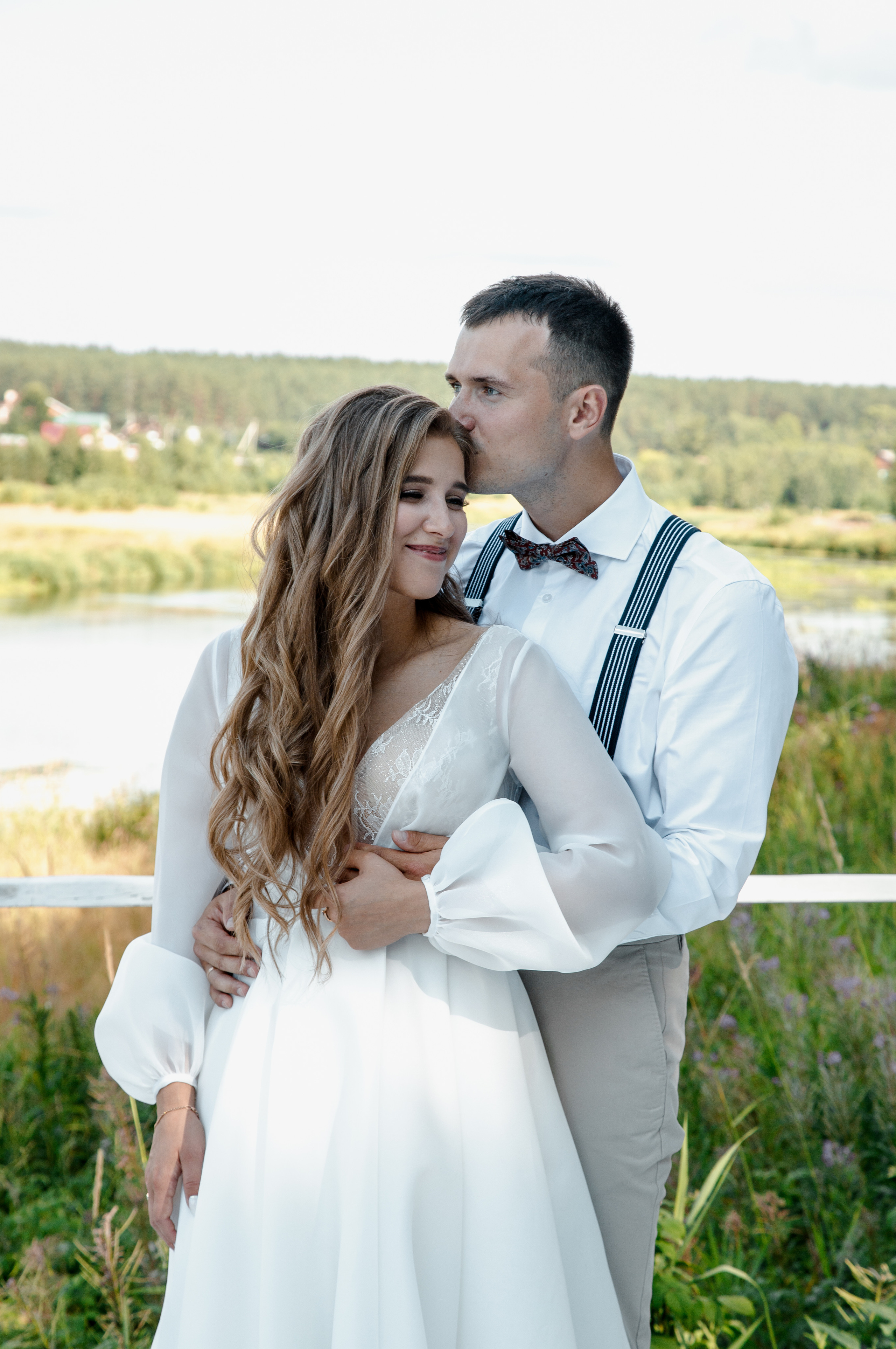 Свадьба Вова и Катя. Свадебный и семейный фотограф Ибрагимова Мария из Екатеринбурга