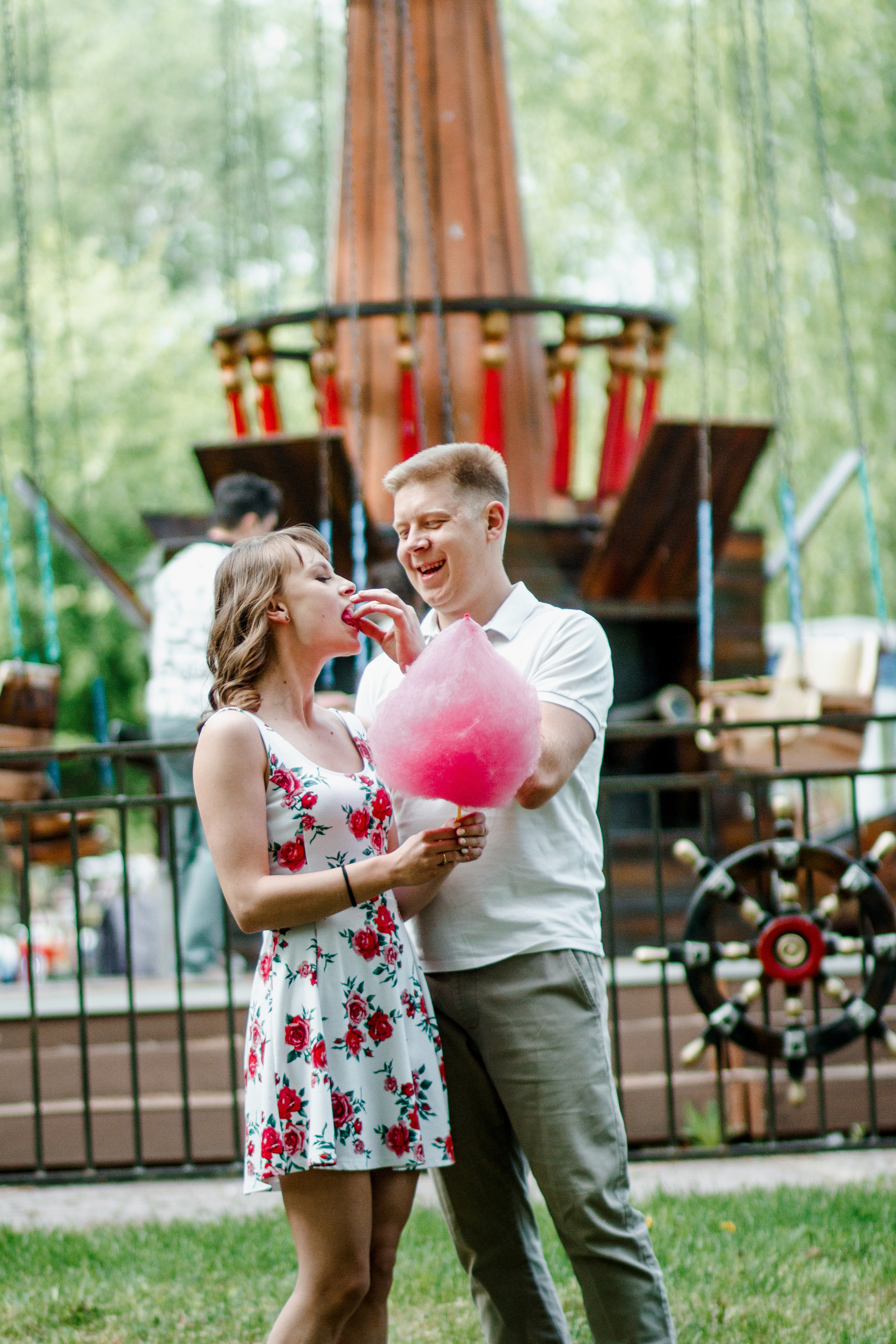 Love story Лёня и Катя. Свадебный и семейный фотограф Ибрагимова Мария из Екатеринбурга