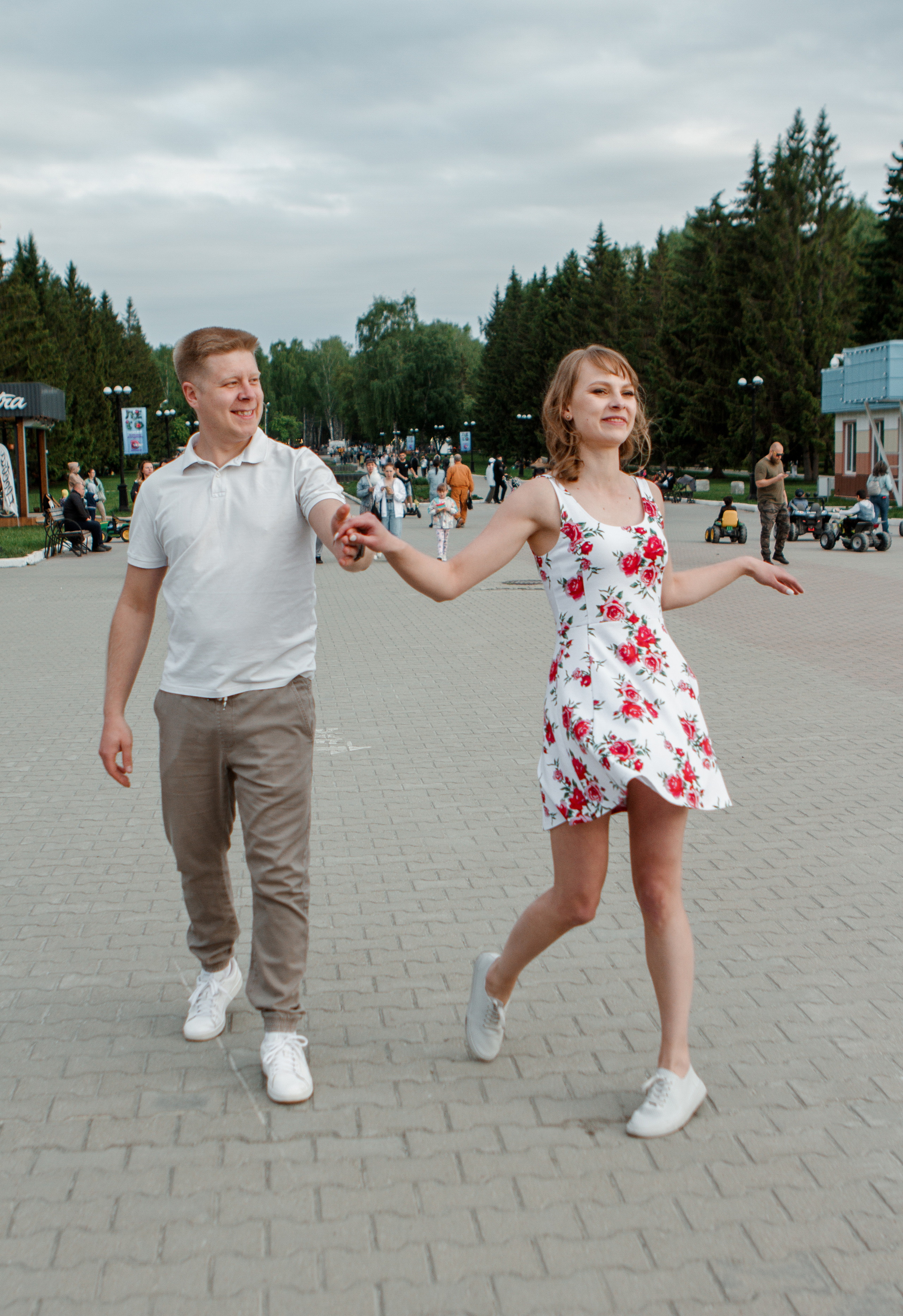 Love story Лёня и Катя. Свадебный и семейный фотограф Ибрагимова Мария из Екатеринбурга