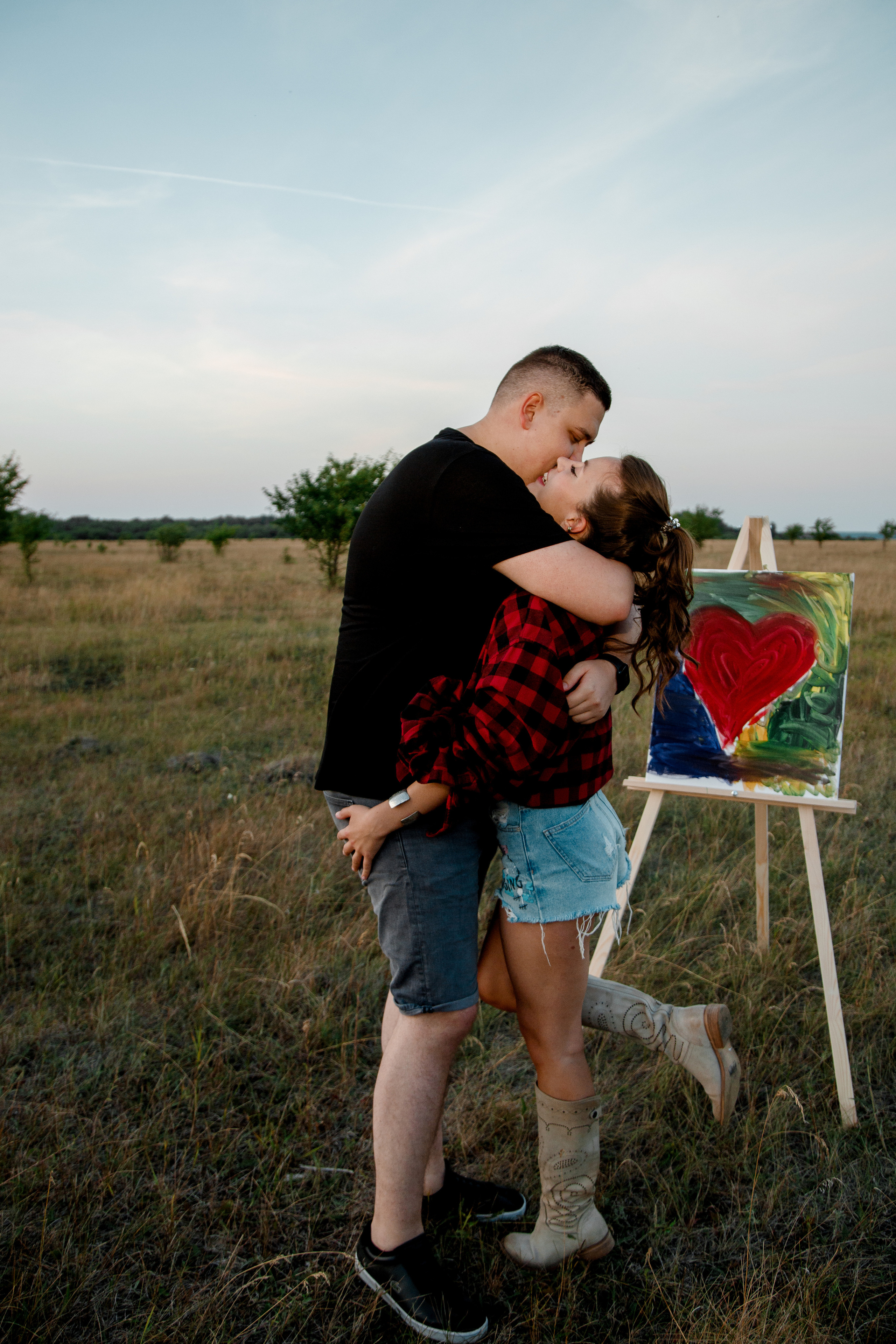 Love stoty Саша и Маша. Свадебный и семейный фотограф Ибрагимова Мария из Екатеринбурга