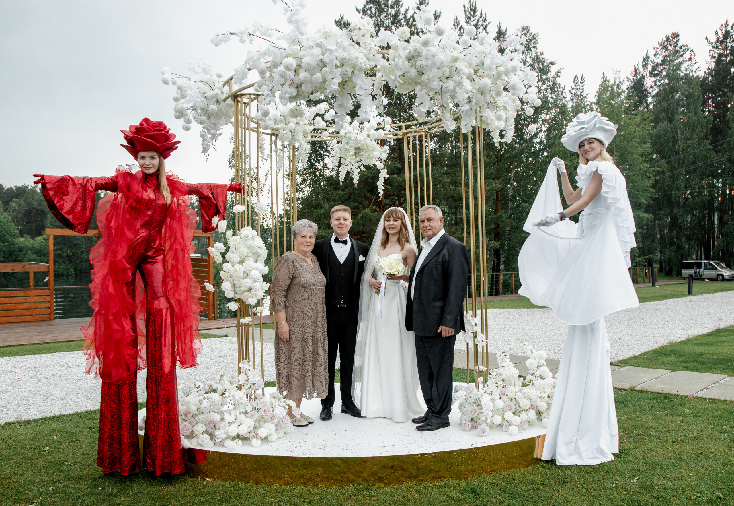 Леонид и Екатерина. Свадебный и семейный фотограф Ибрагимова Мария из Екатеринбурга