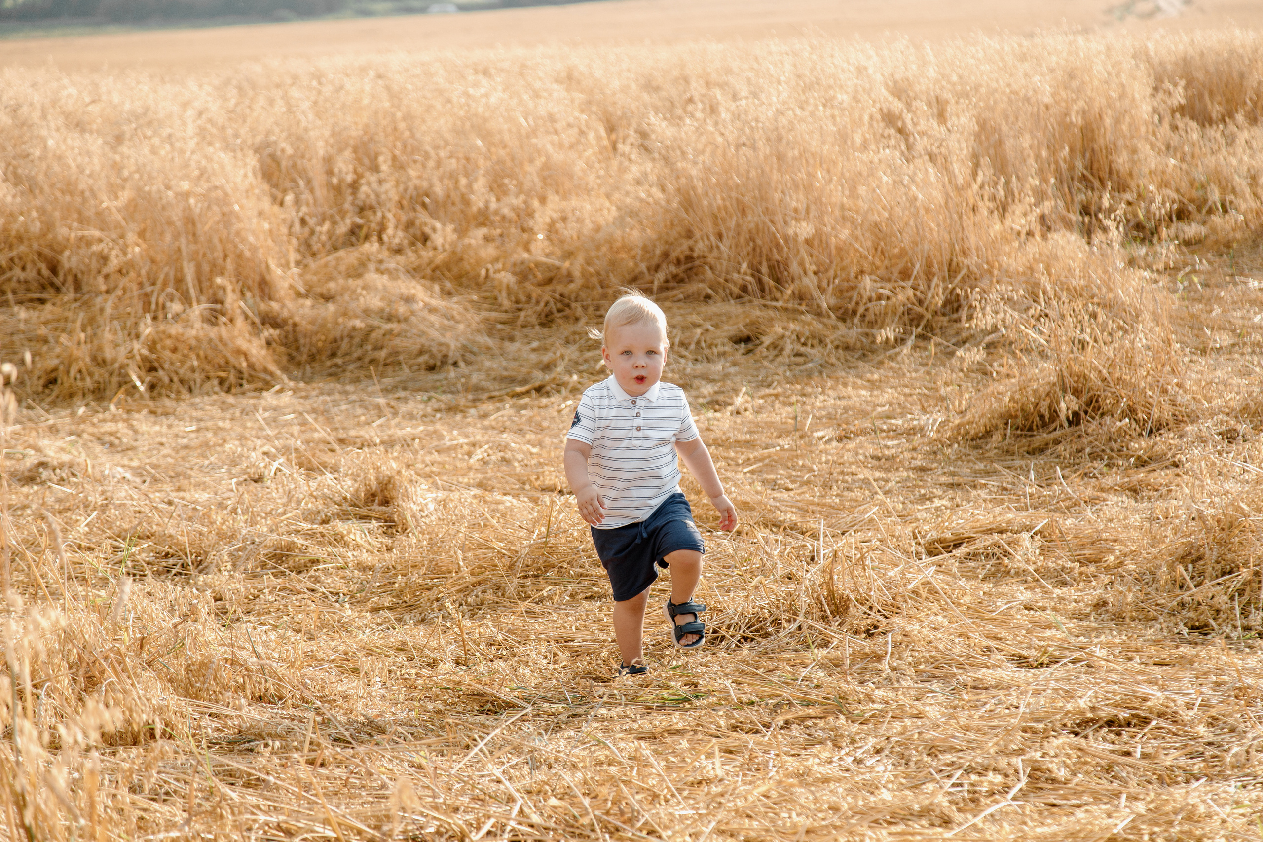 Семейная прогулка. Свадебный и семейный фотограф Ибрагимова Мария из Екатеринбурга