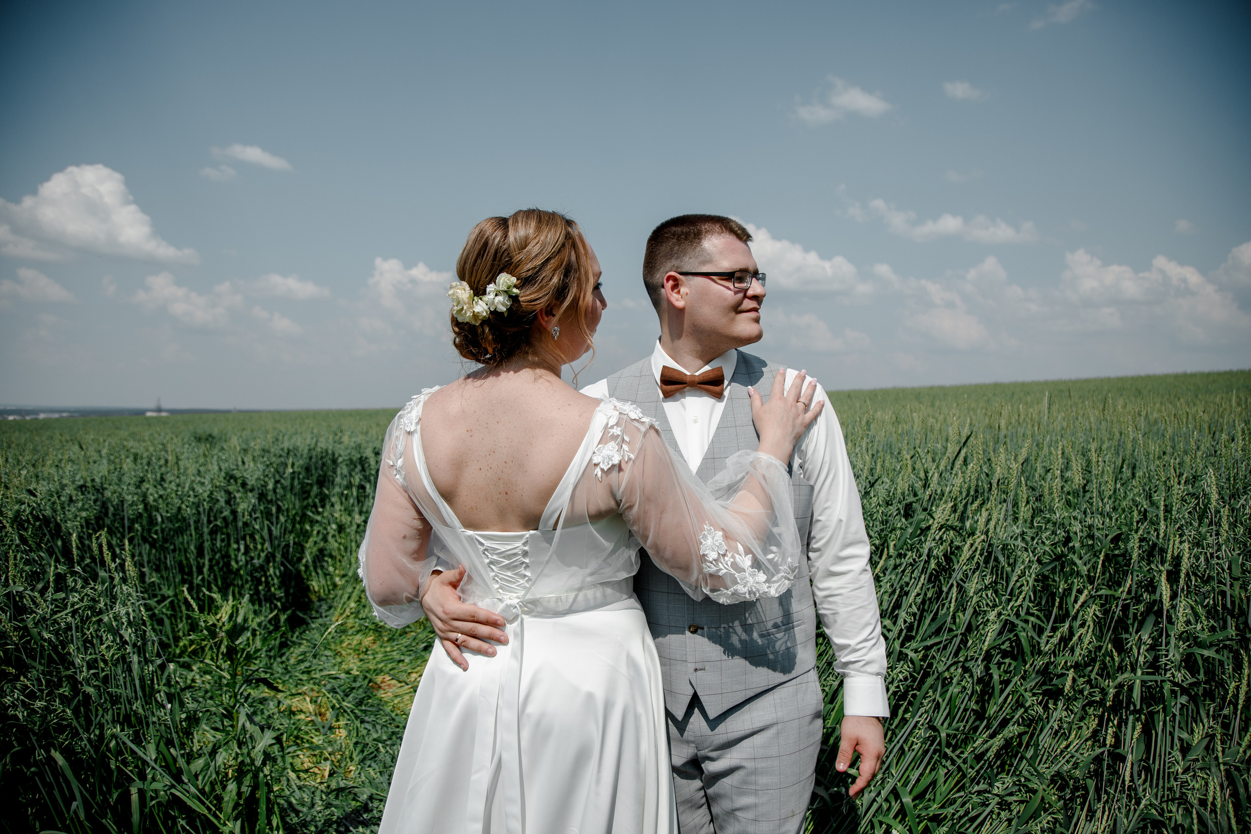 Свадьба Александр и Света. Свадебный и семейный фотограф Ибрагимова Мария из Екатеринбурга