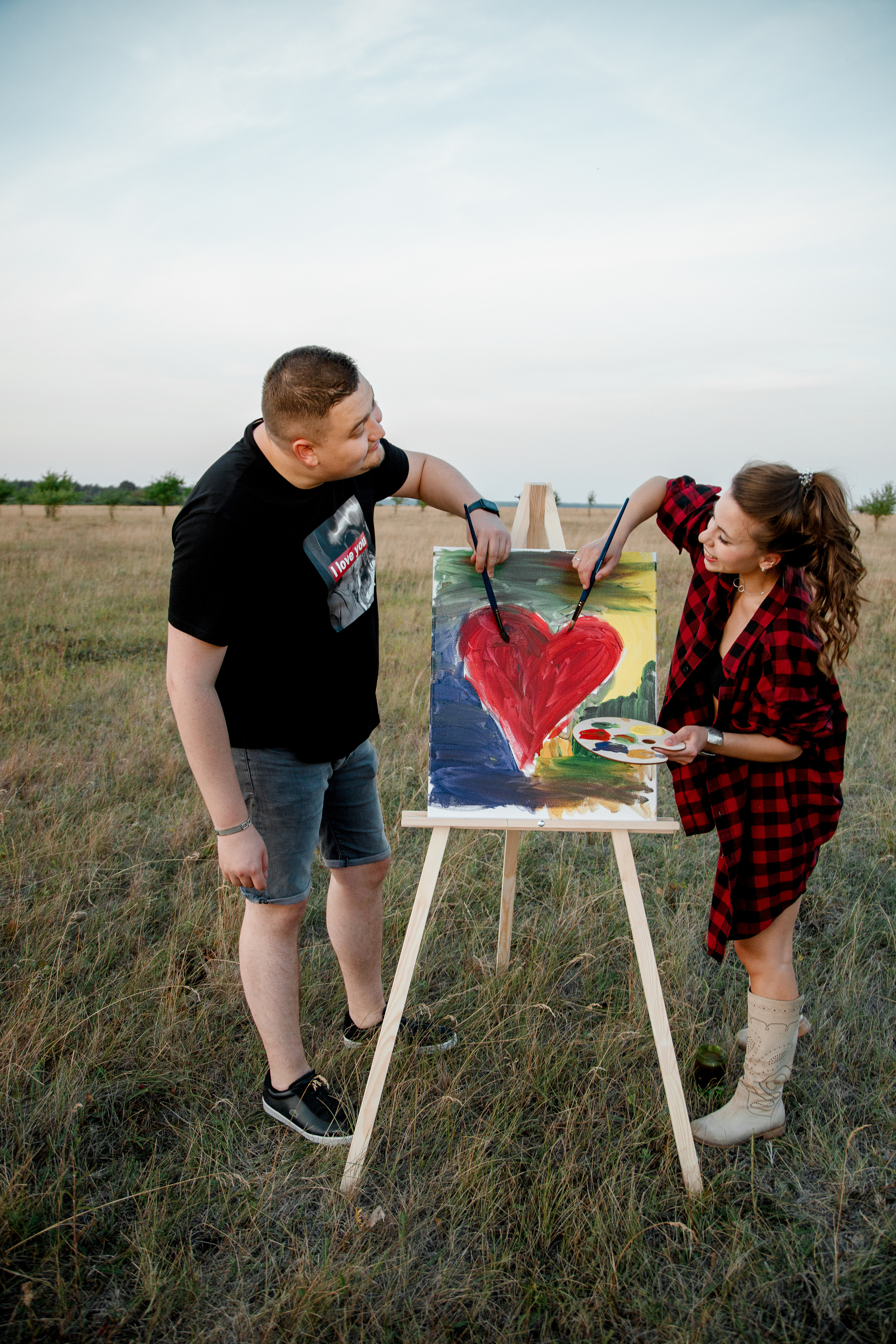 Love stoty Саша и Маша. Свадебный и семейный фотограф Ибрагимова Мария из Екатеринбурга