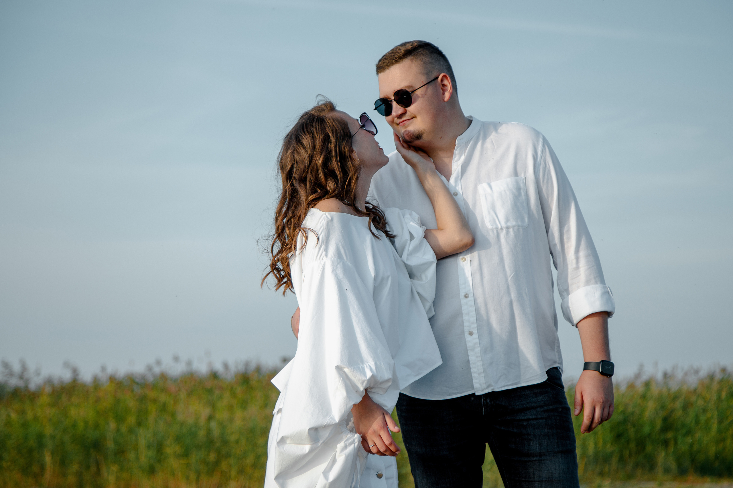 Love stoty Саша и Маша. Свадебный и семейный фотограф Ибрагимова Мария из Екатеринбурга