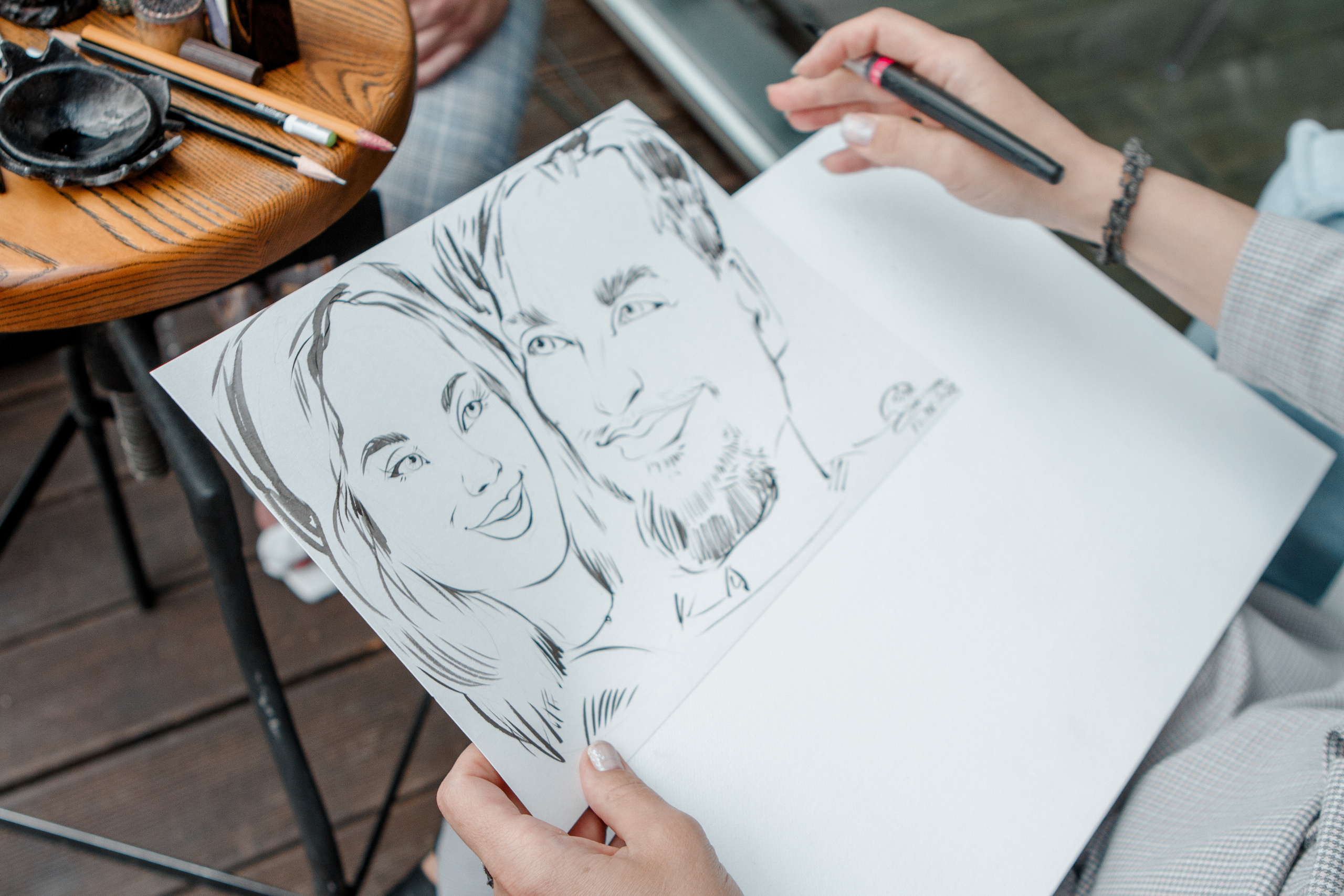 Леонид и Екатерина. Свадебный и семейный фотограф Ибрагимова Мария из Екатеринбурга