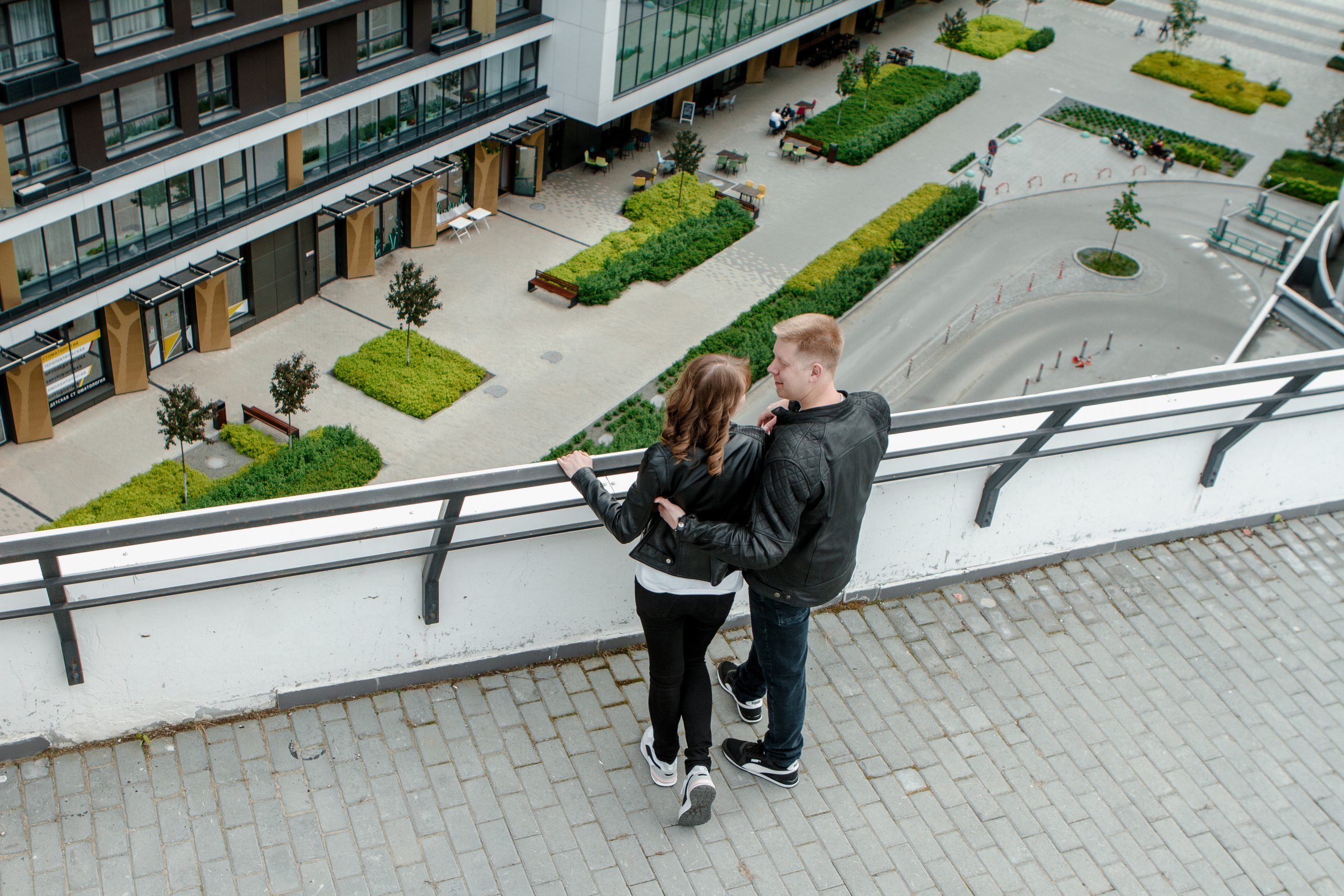 Love story Лёня и Катя. Свадебный и семейный фотограф Ибрагимова Мария из Екатеринбурга