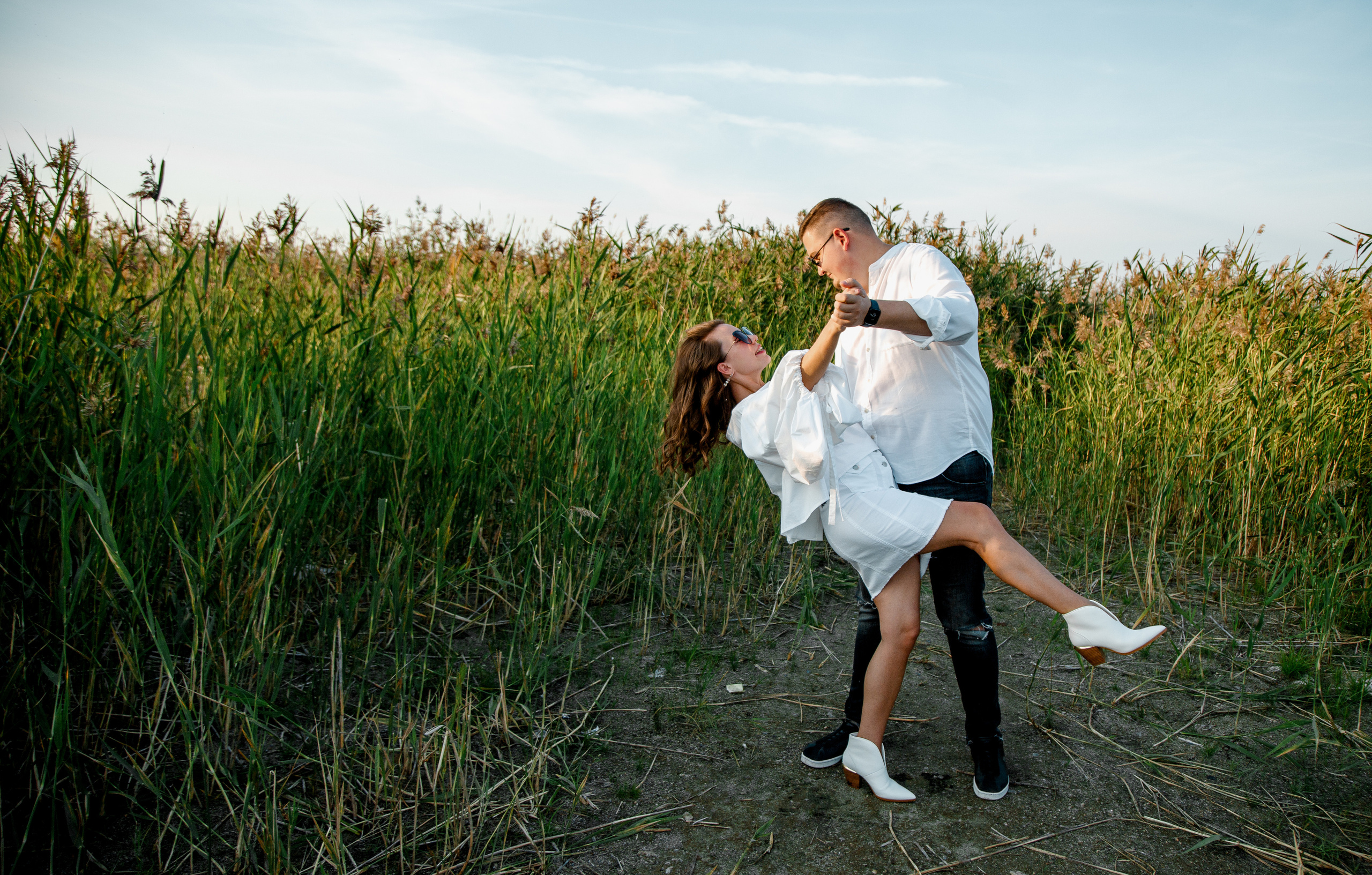 Love stoty Саша и Маша. Свадебный и семейный фотограф Ибрагимова Мария из Екатеринбурга