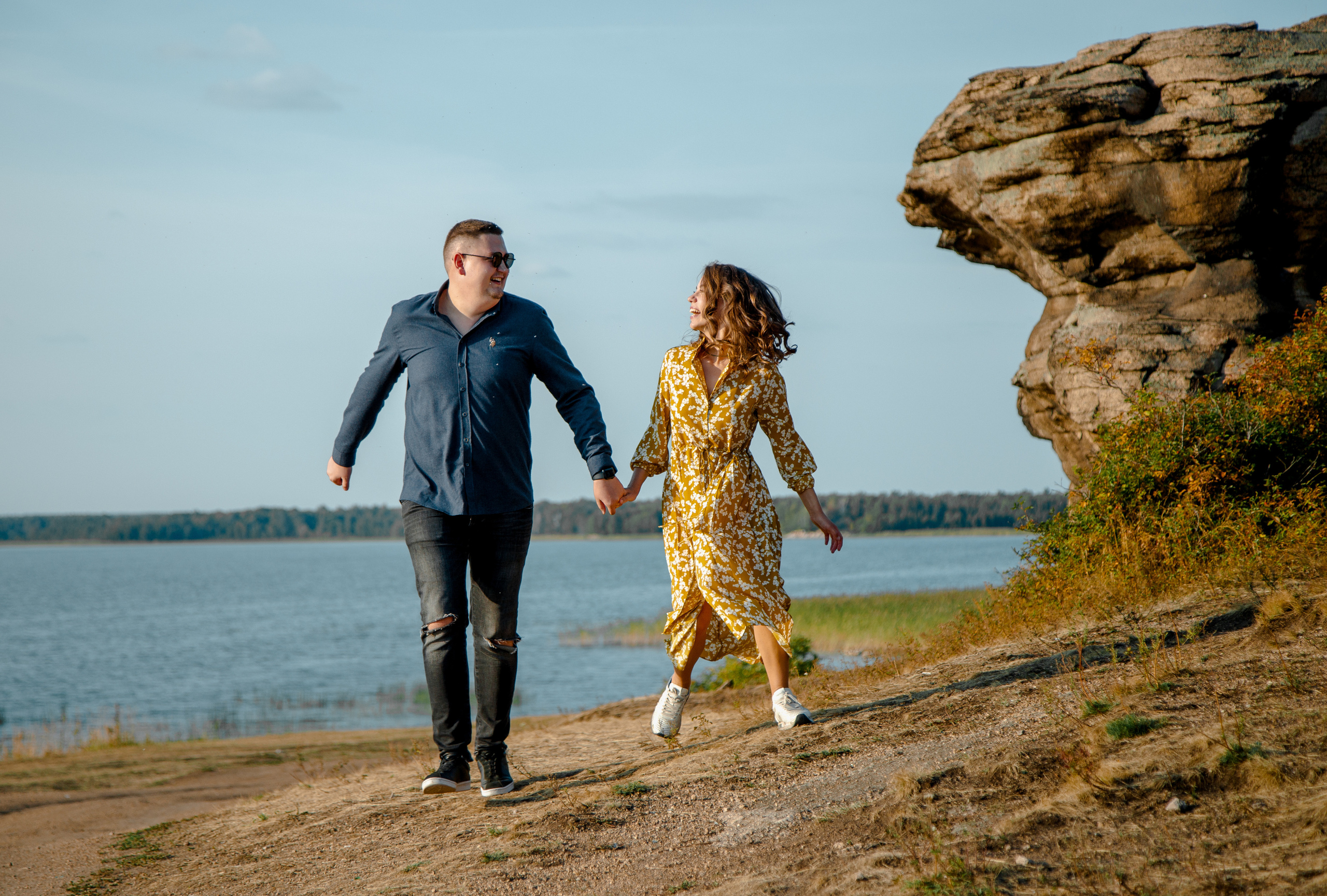 Love stoty Саша и Маша. Свадебный и семейный фотограф Ибрагимова Мария из Екатеринбурга
