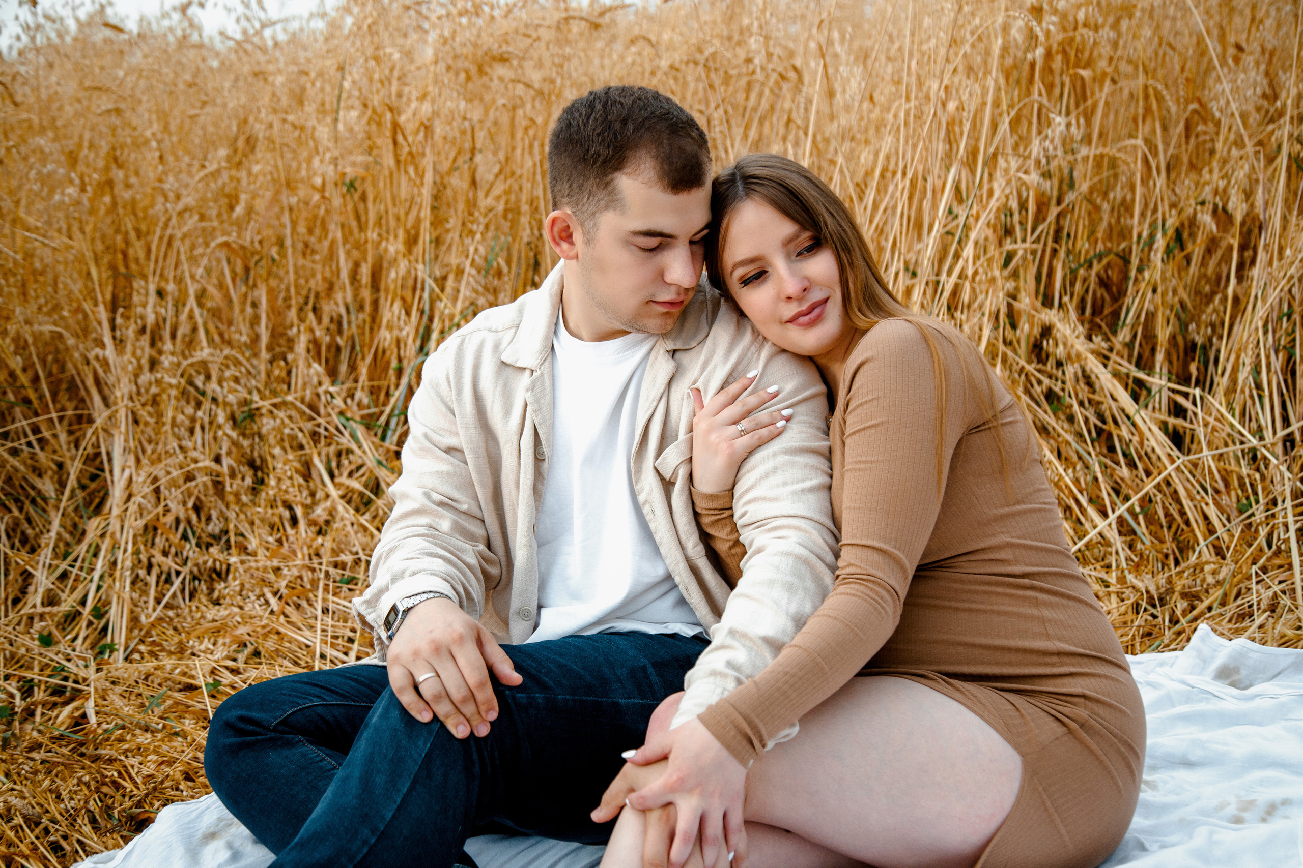Александр и Юля. Свадебный и семейный фотограф Ибрагимова Мария из Екатеринбурга