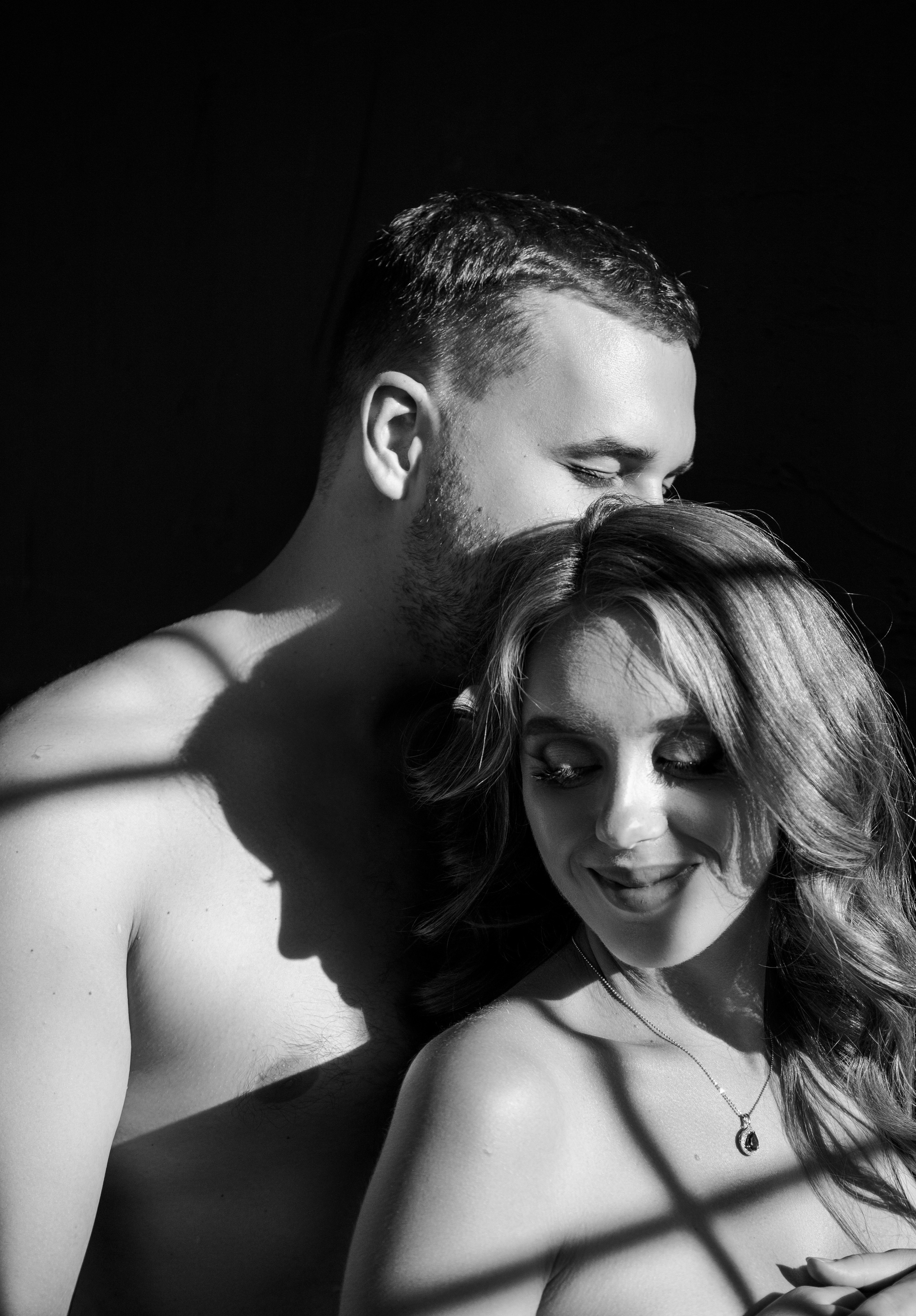 Коля и Маша. Свадебный и семейный фотограф Ибрагимова Мария из Екатеринбурга