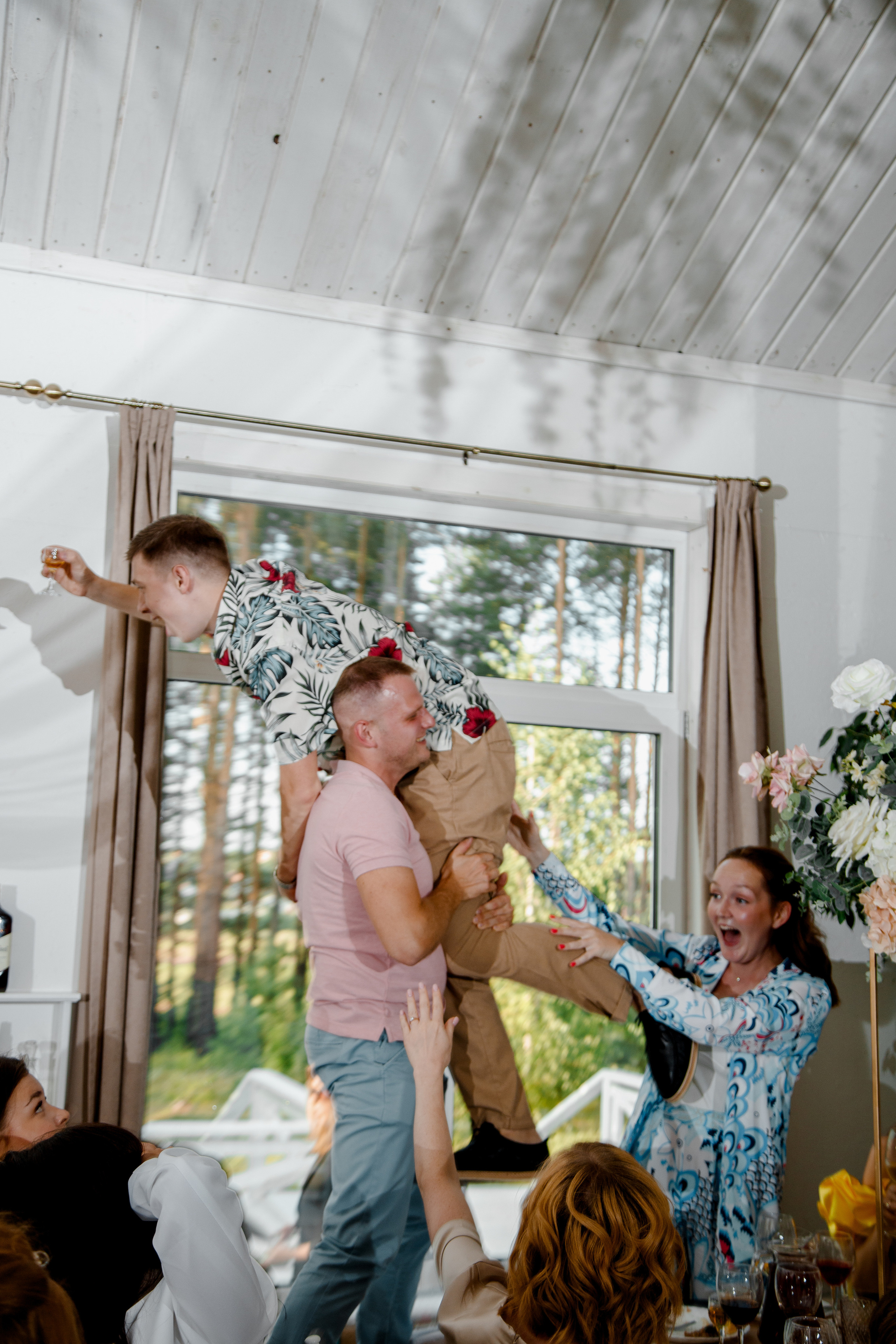 Свадьба Вова и Катя. Свадебный и семейный фотограф Ибрагимова Мария из Екатеринбурга