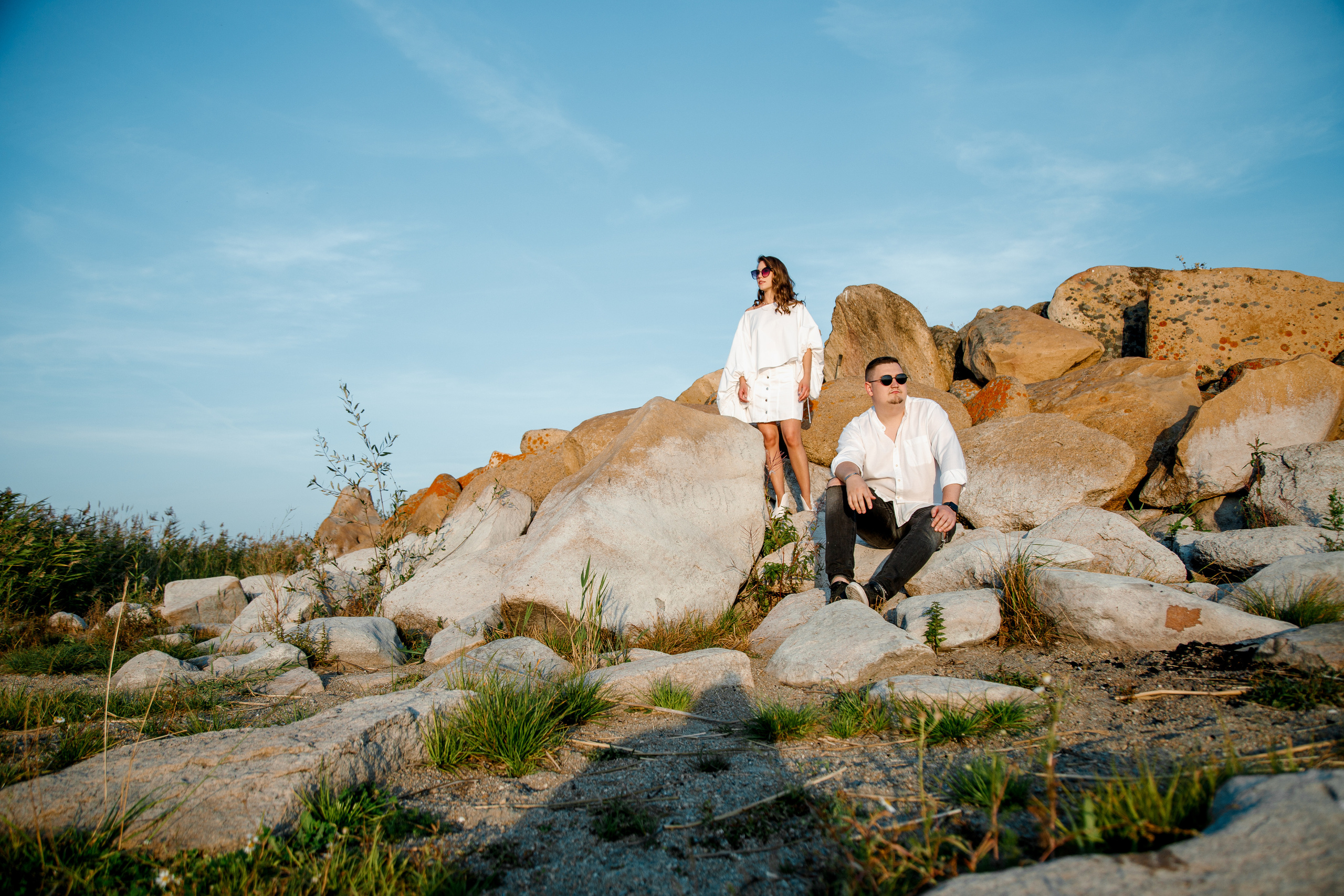 Love stoty Саша и Маша. Свадебный и семейный фотограф Ибрагимова Мария из Екатеринбурга