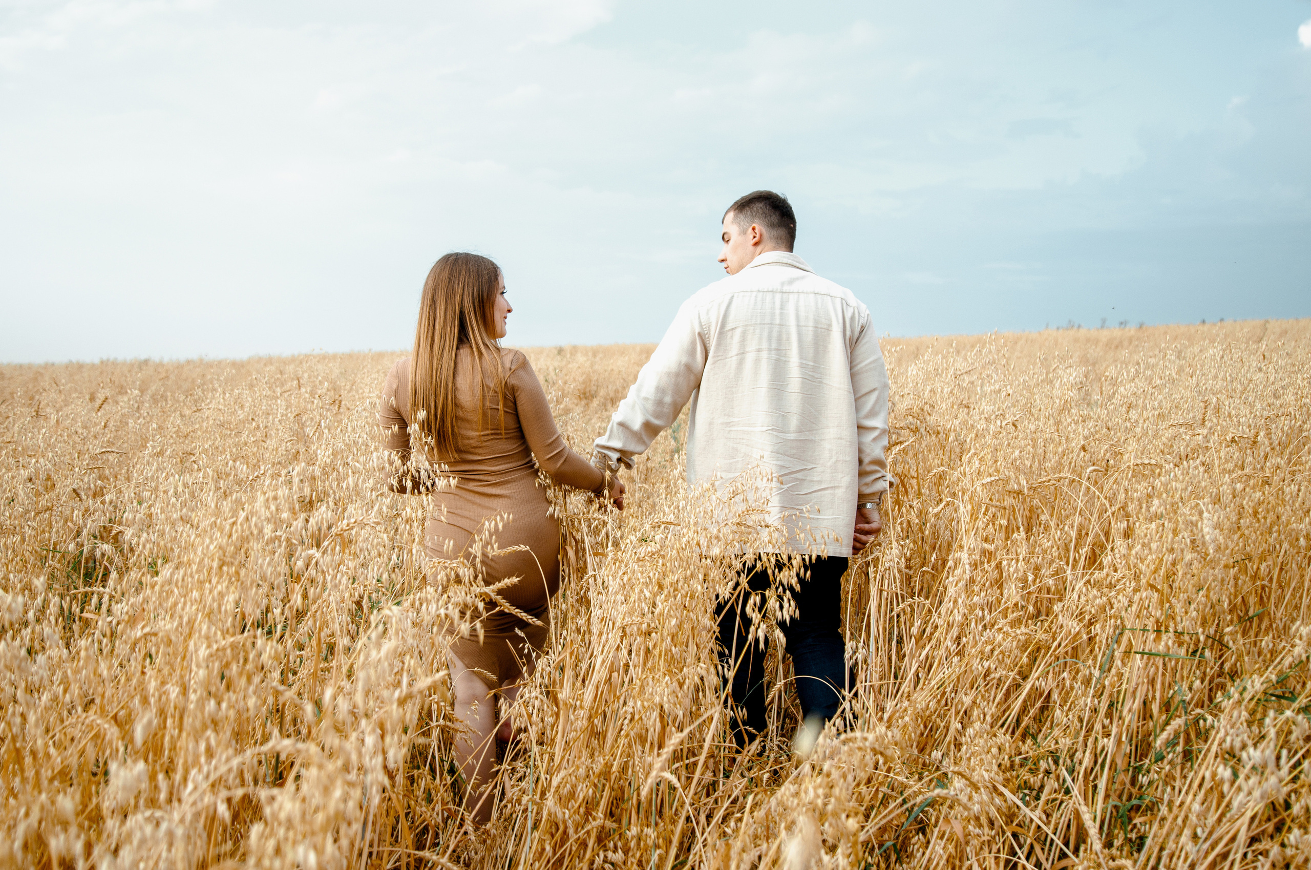 Александр и Юля. Свадебный и семейный фотограф Ибрагимова Мария из Екатеринбурга