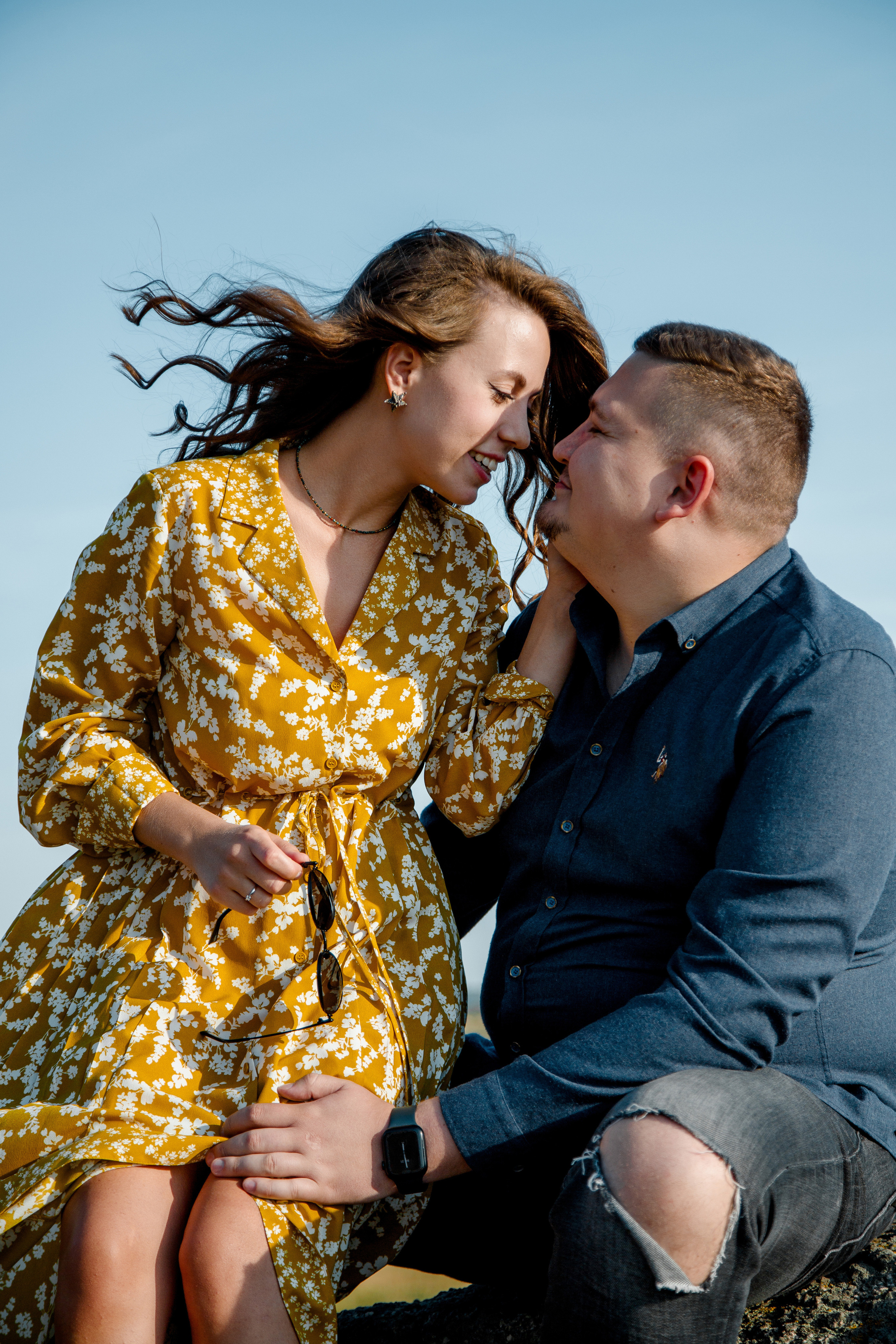 Love stoty Саша и Маша. Свадебный и семейный фотограф Ибрагимова Мария из Екатеринбурга