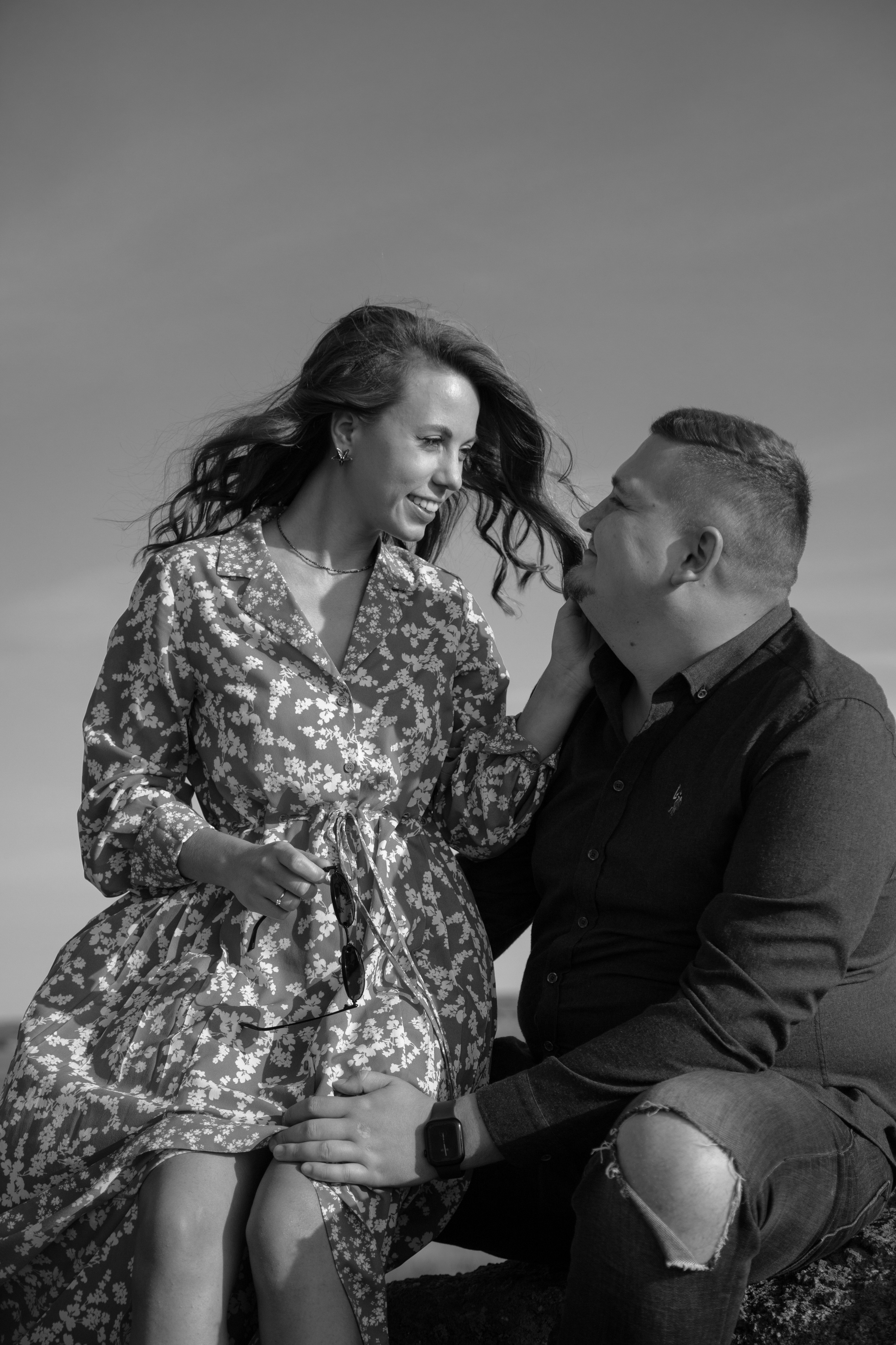 Love stoty Саша и Маша. Свадебный и семейный фотограф Ибрагимова Мария из Екатеринбурга