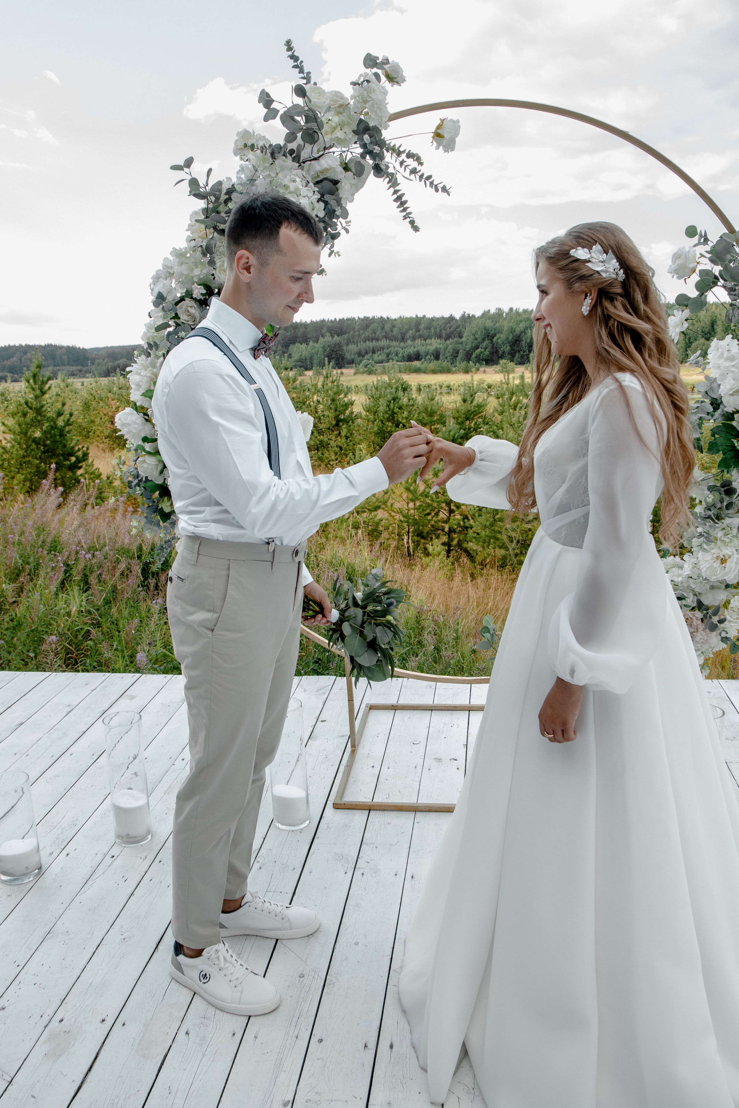 Свадьба Вова и Катя. Свадебный и семейный фотограф Ибрагимова Мария из Екатеринбурга