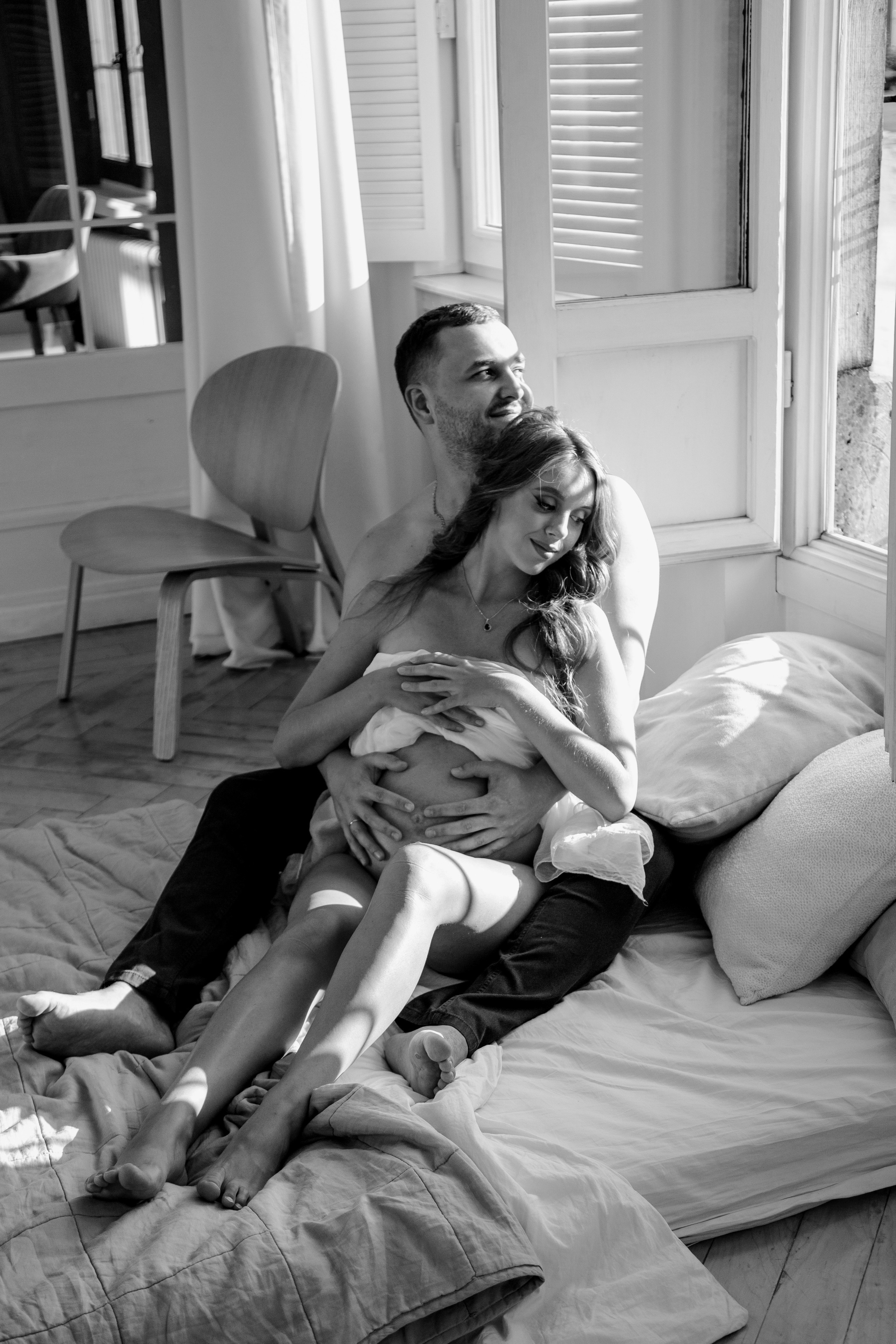 Коля и Маша. Свадебный и семейный фотограф Ибрагимова Мария из Екатеринбурга