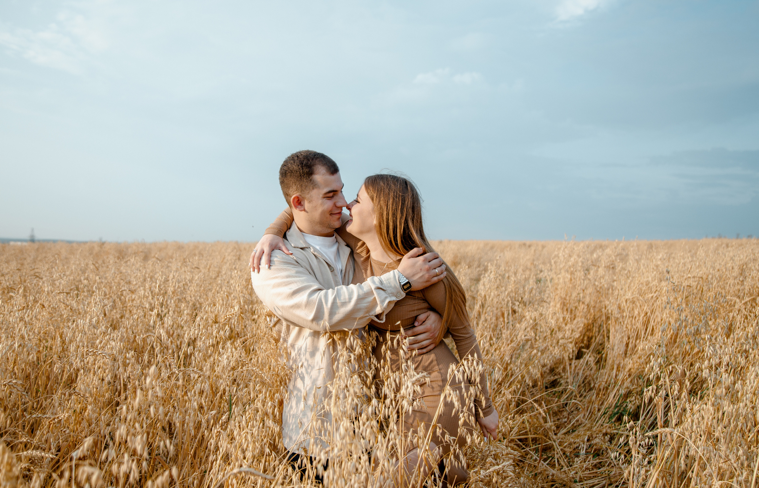 Александр и Юля. Свадебный и семейный фотограф Ибрагимова Мария из Екатеринбурга