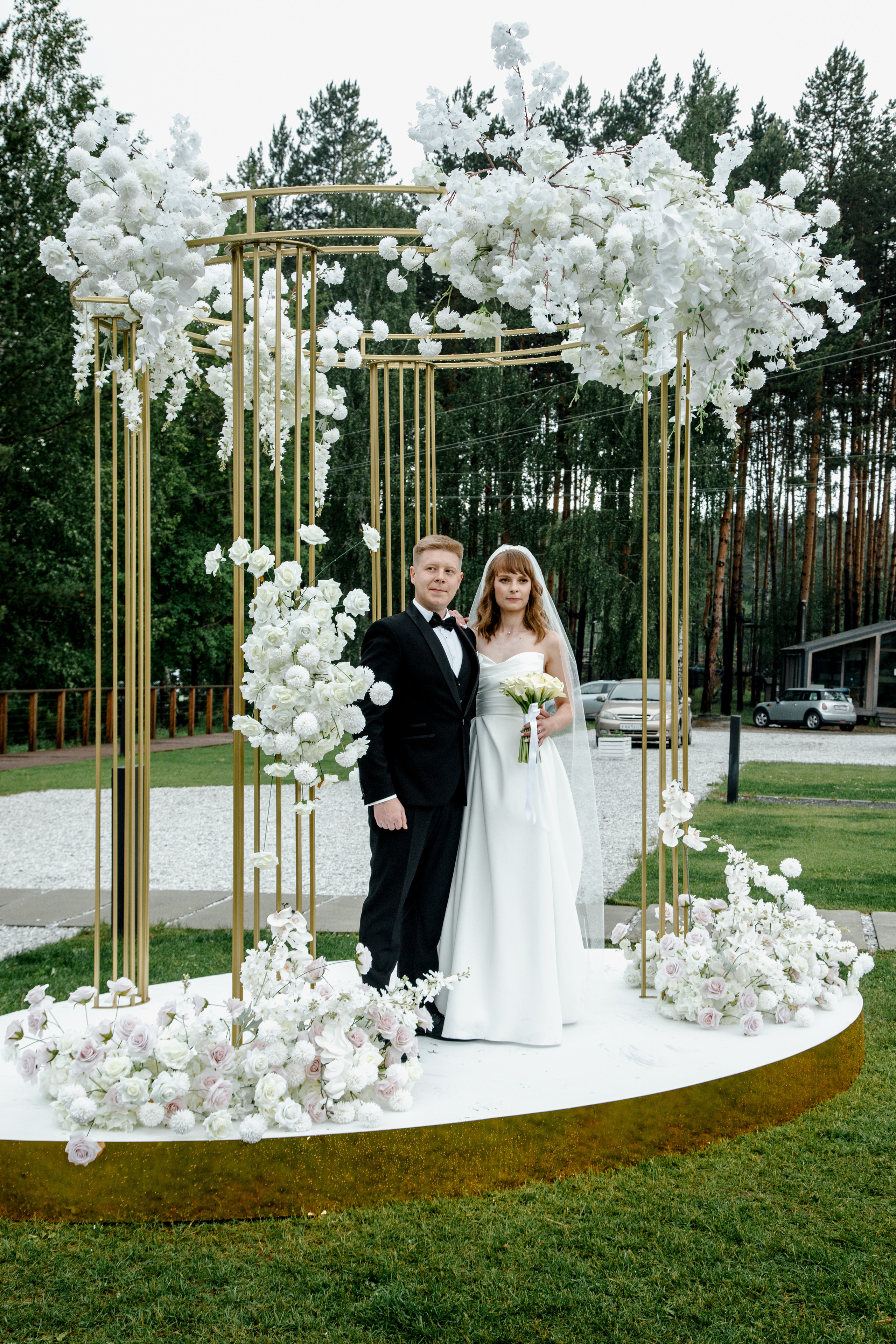 Леонид и Екатерина. Свадебный и семейный фотограф Ибрагимова Мария из Екатеринбурга